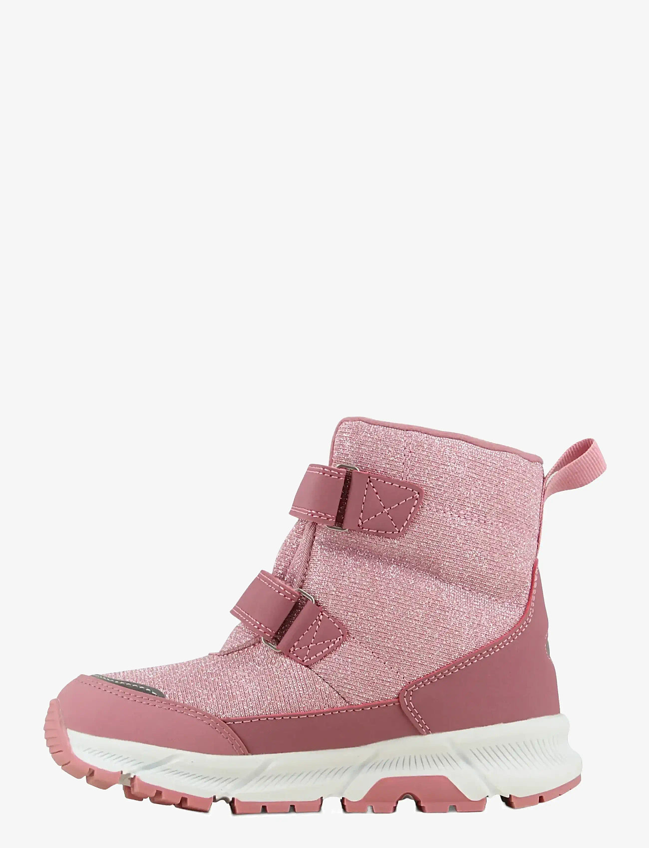 Leaf - Salmis - efterårssko - pink - 3