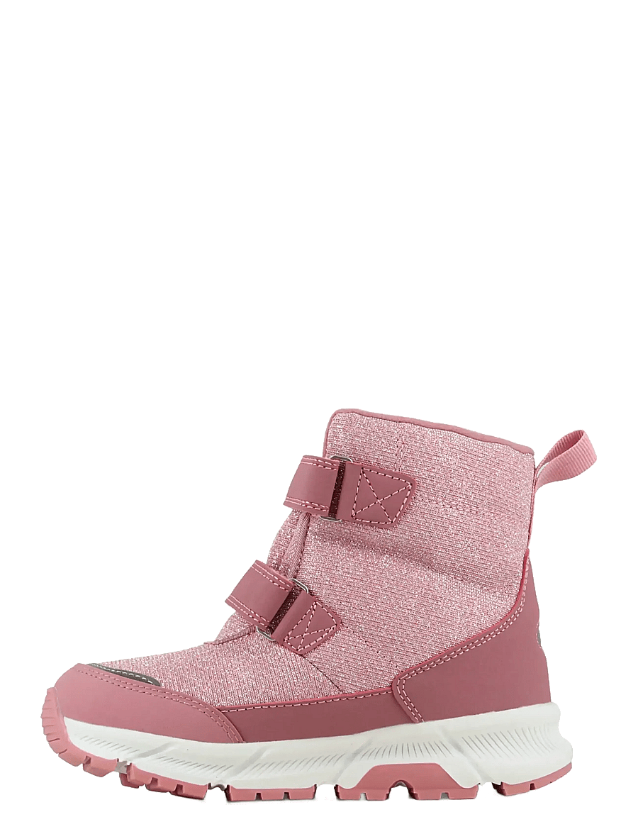 Leaf - Salmis - vinterstövlar - pink - 3