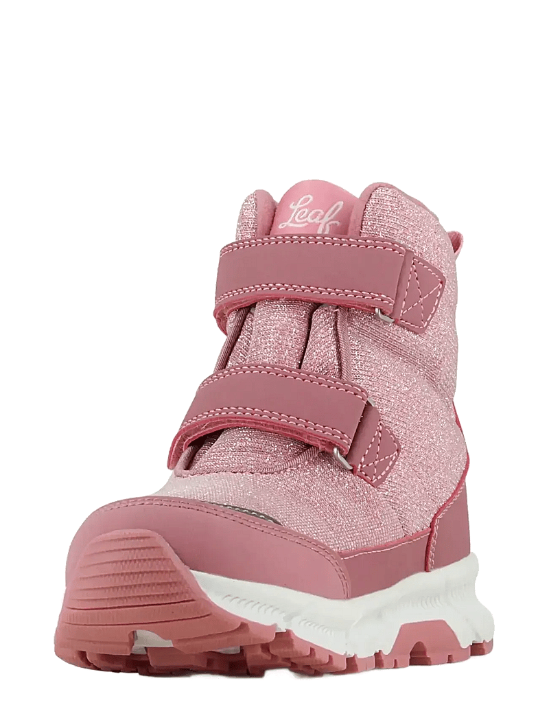 Leaf - Salmis - winterstiefel - pink - 4