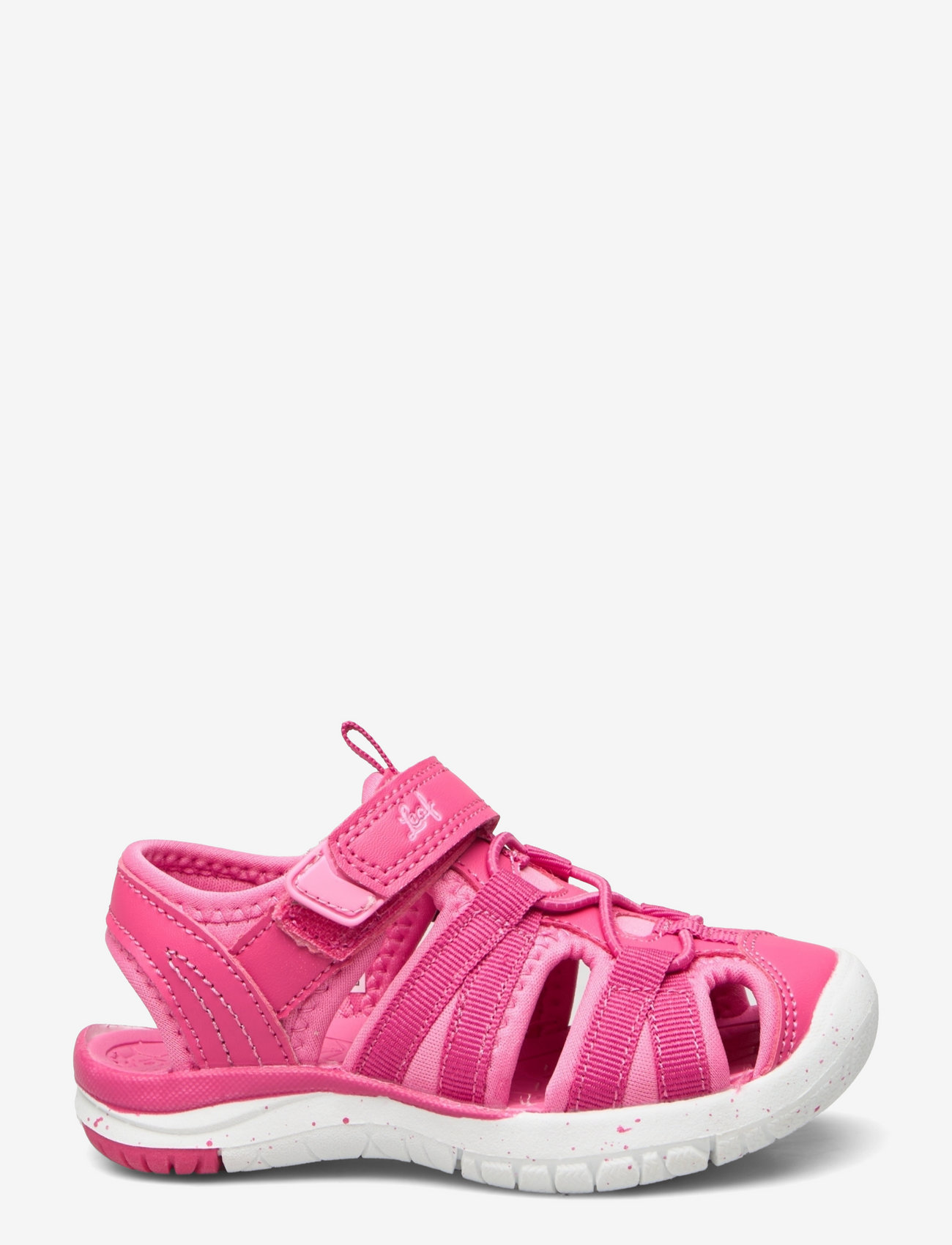 Leaf - Salo - cerise - 1