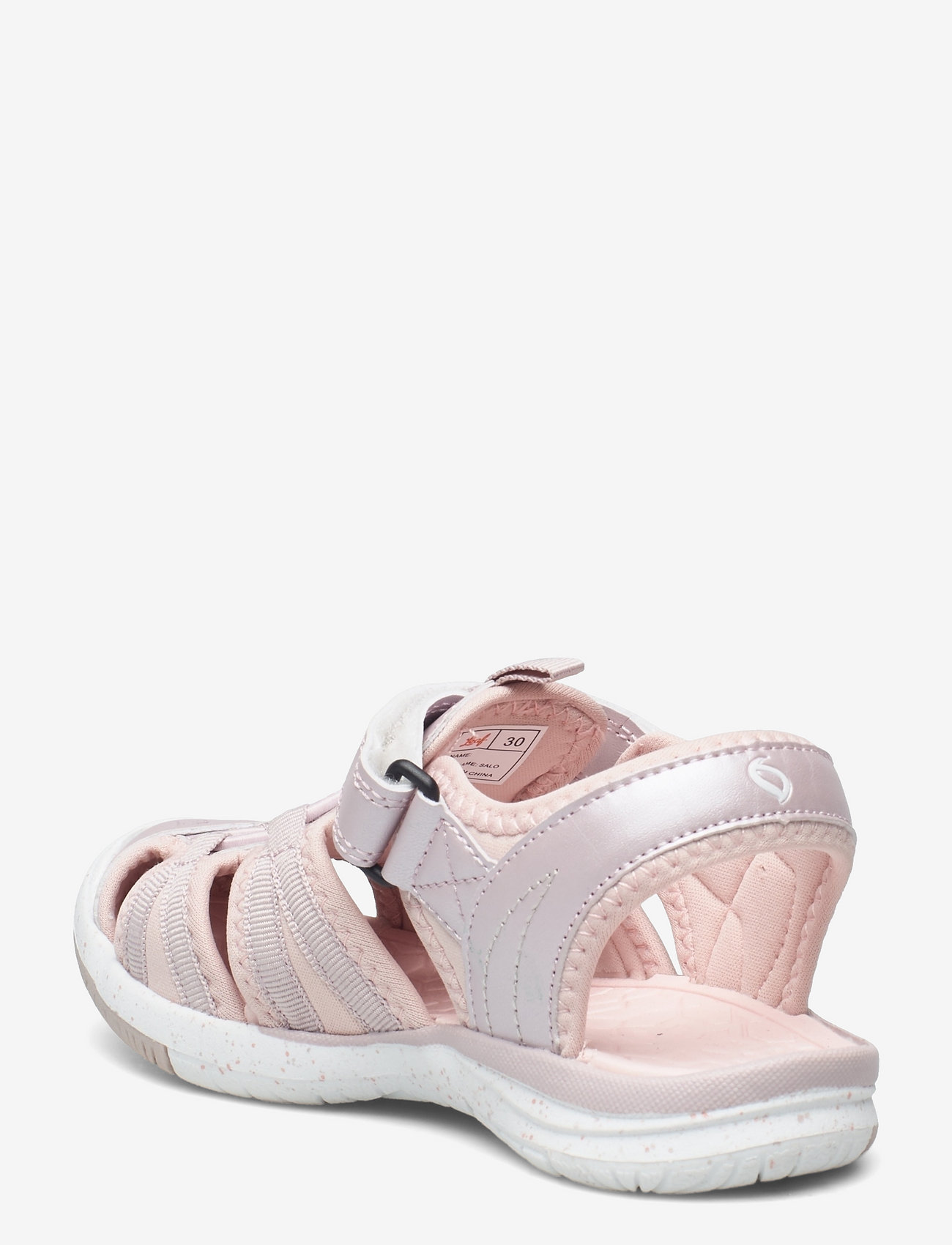 Leaf - Salo - dusty pink - 2