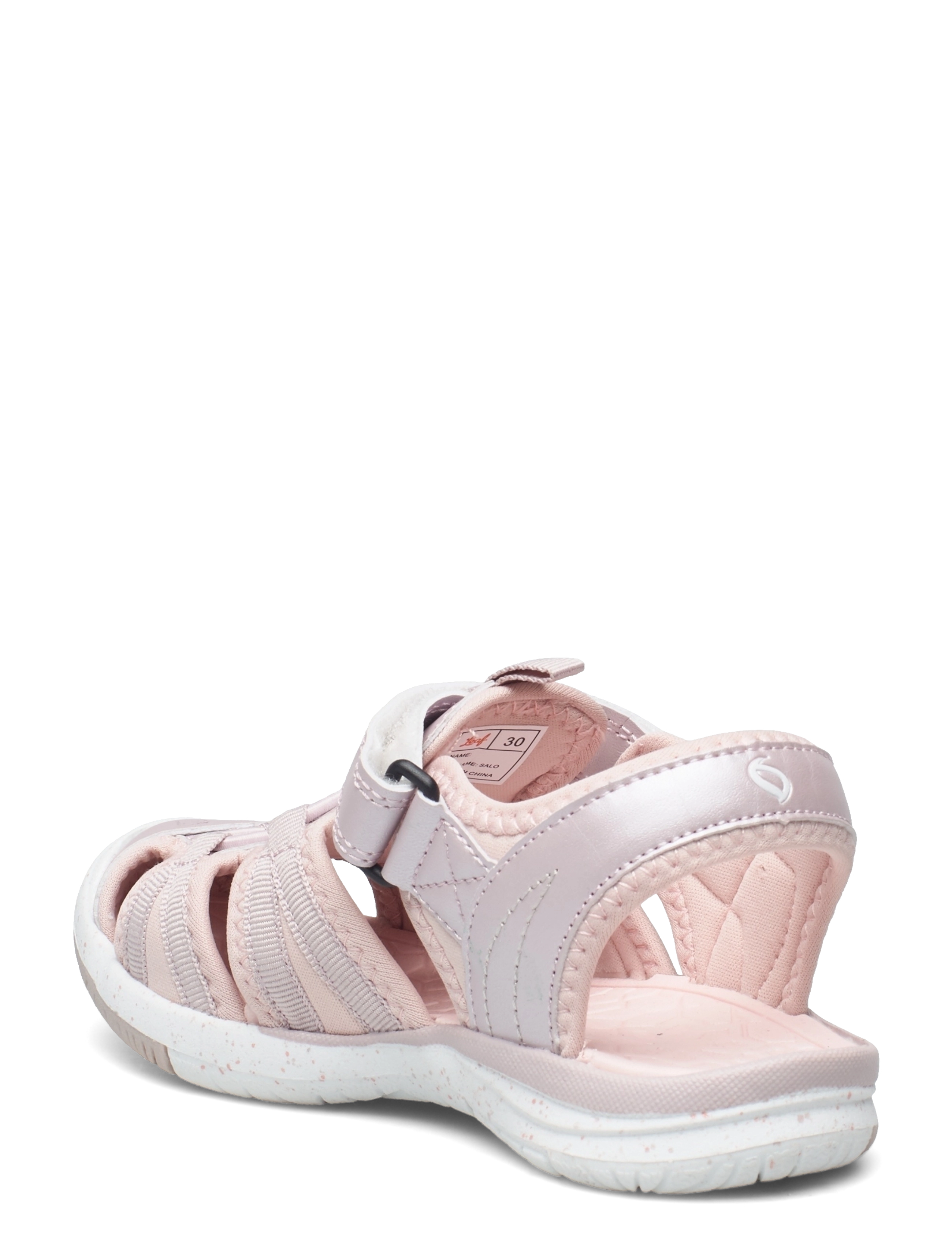 Leaf - Salo - dusty pink - 3