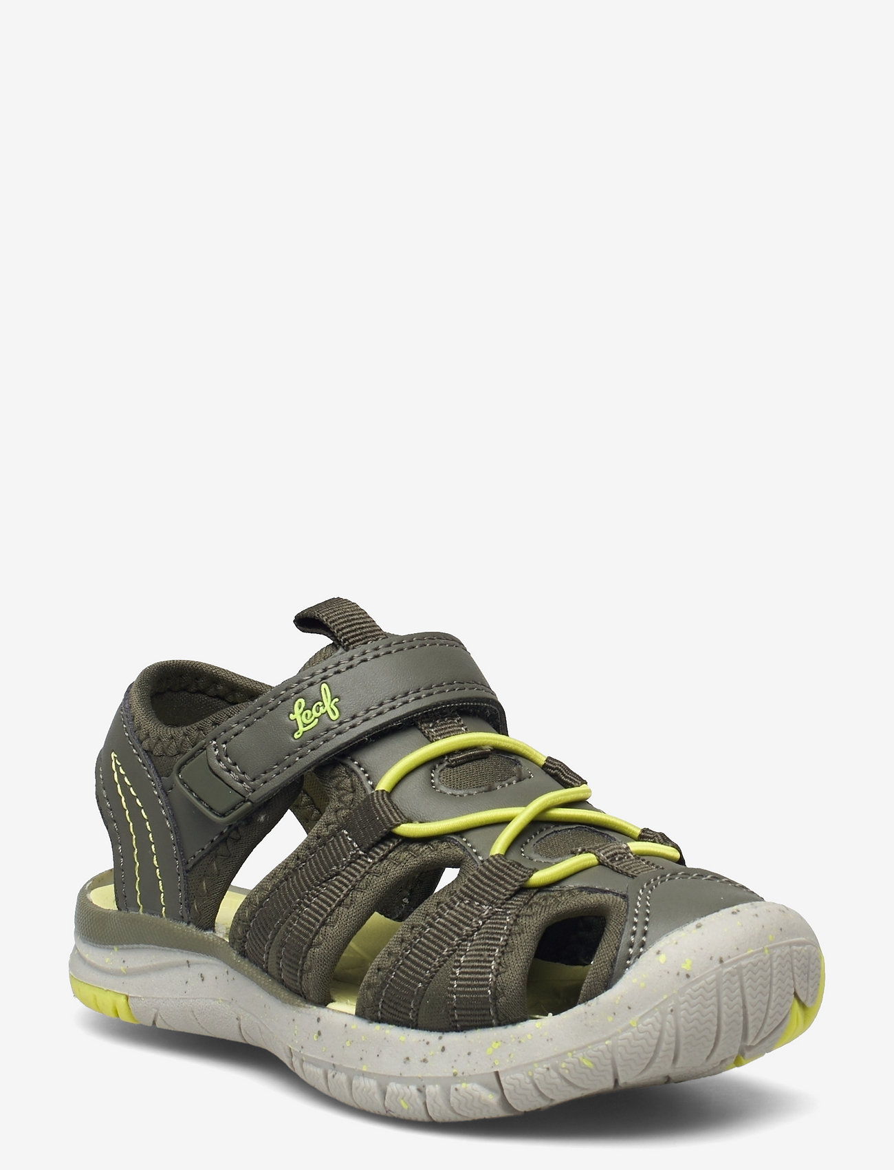 Leaf - Salo - khaki - 0