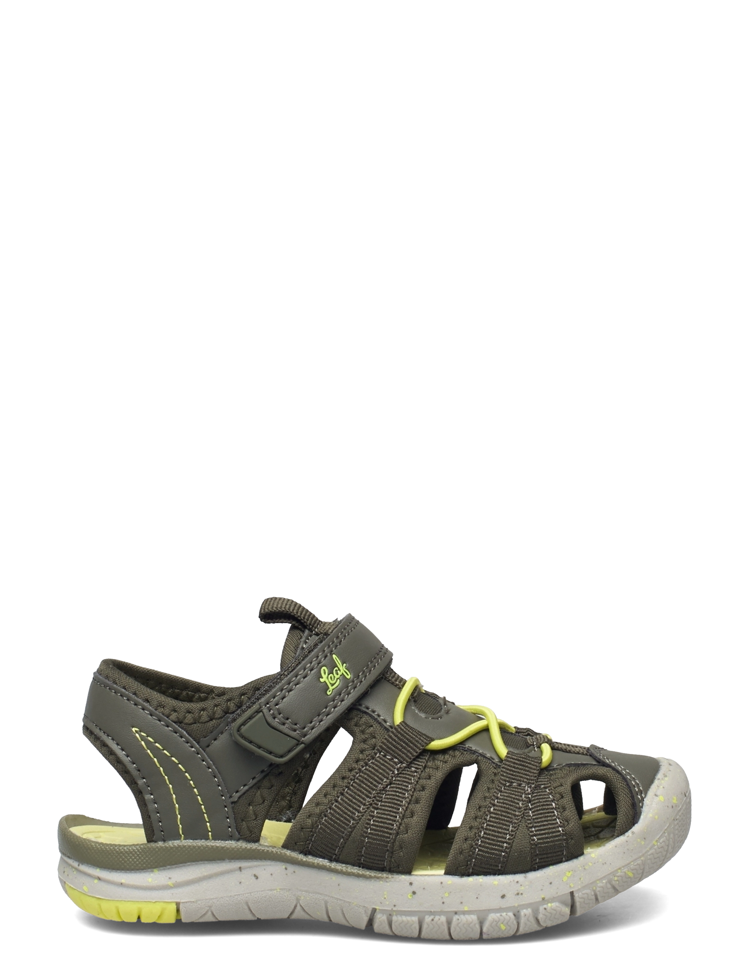 Leaf - Salo - khaki - 1