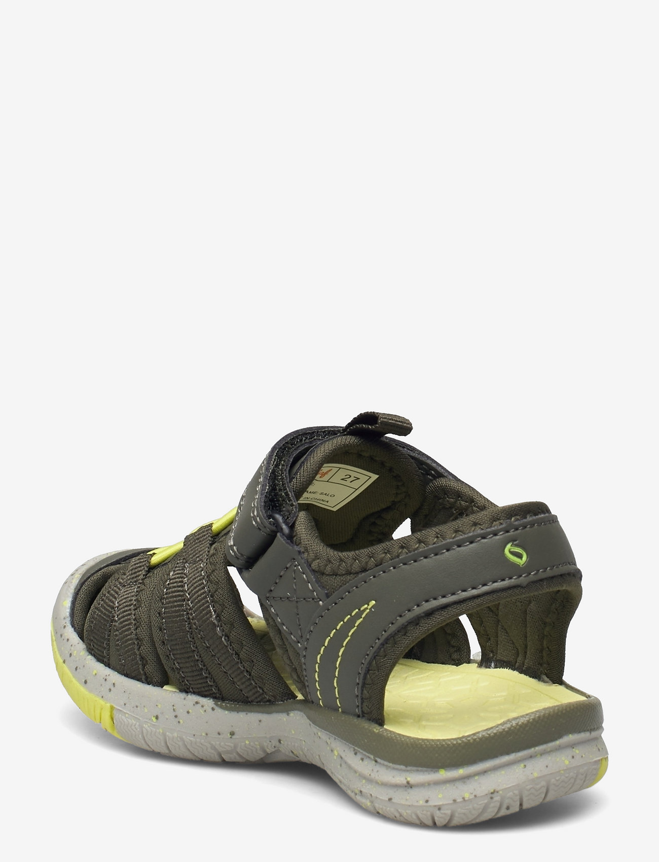 Leaf - Salo - khaki - 2