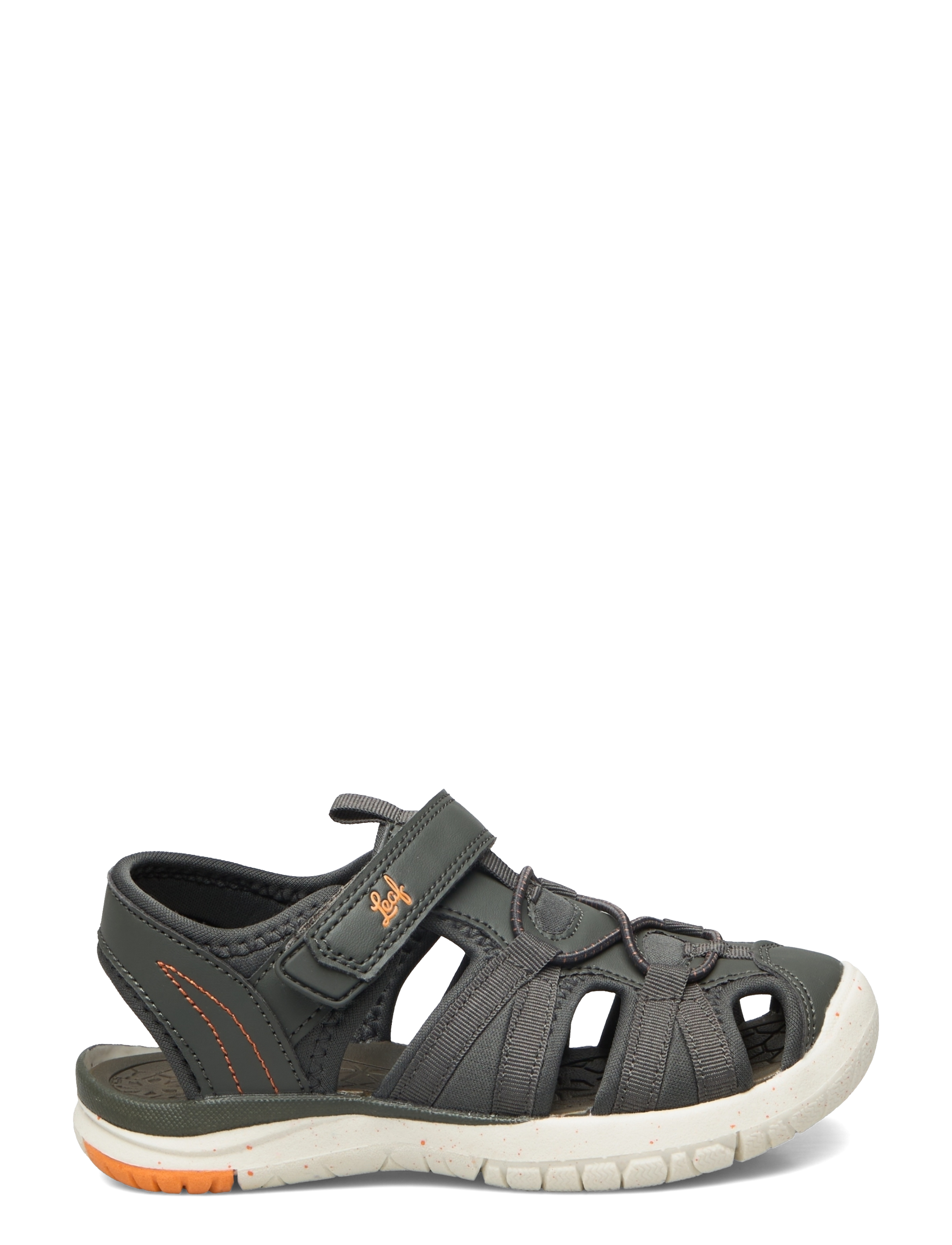 Leaf - Salo - khaki/orange - 1