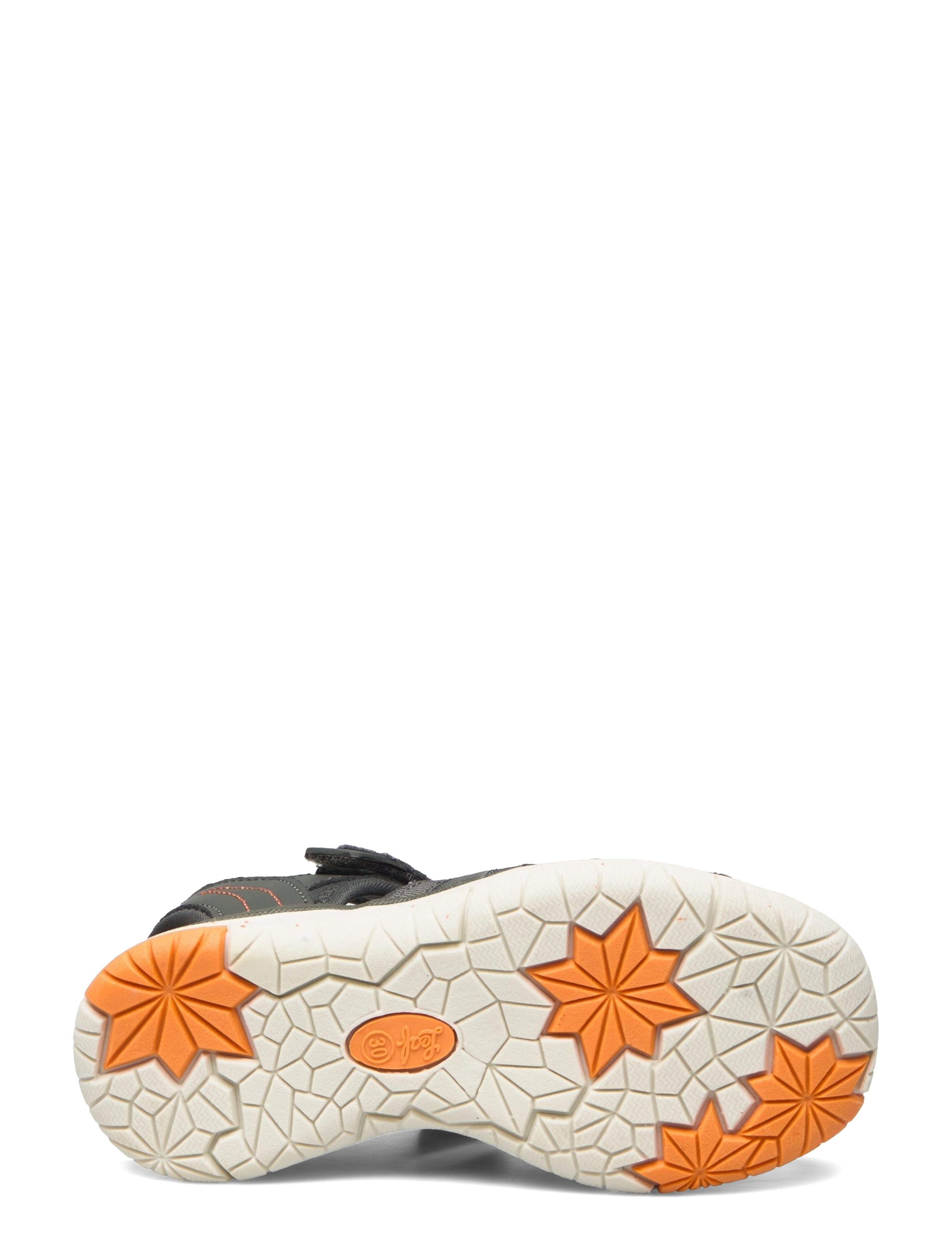 Leaf - Salo - khaki/orange - 4