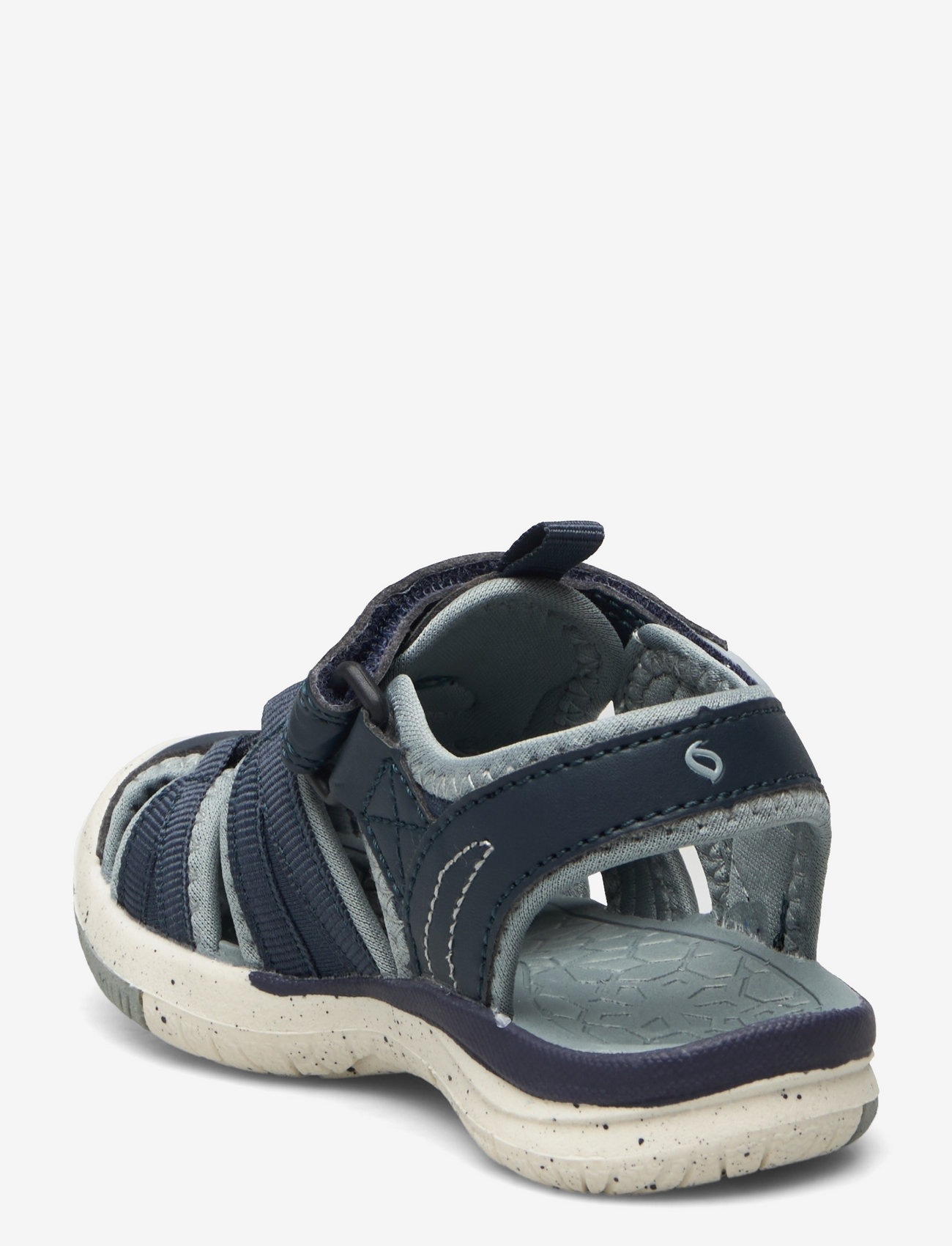 Leaf - Salo - stone blue - 2