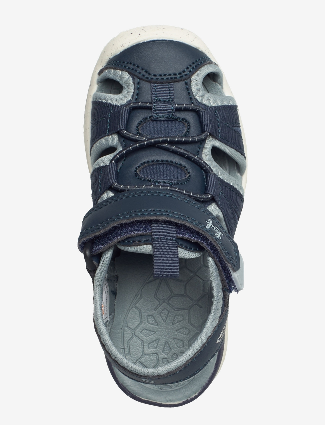 Leaf - Salo - stone blue - 3