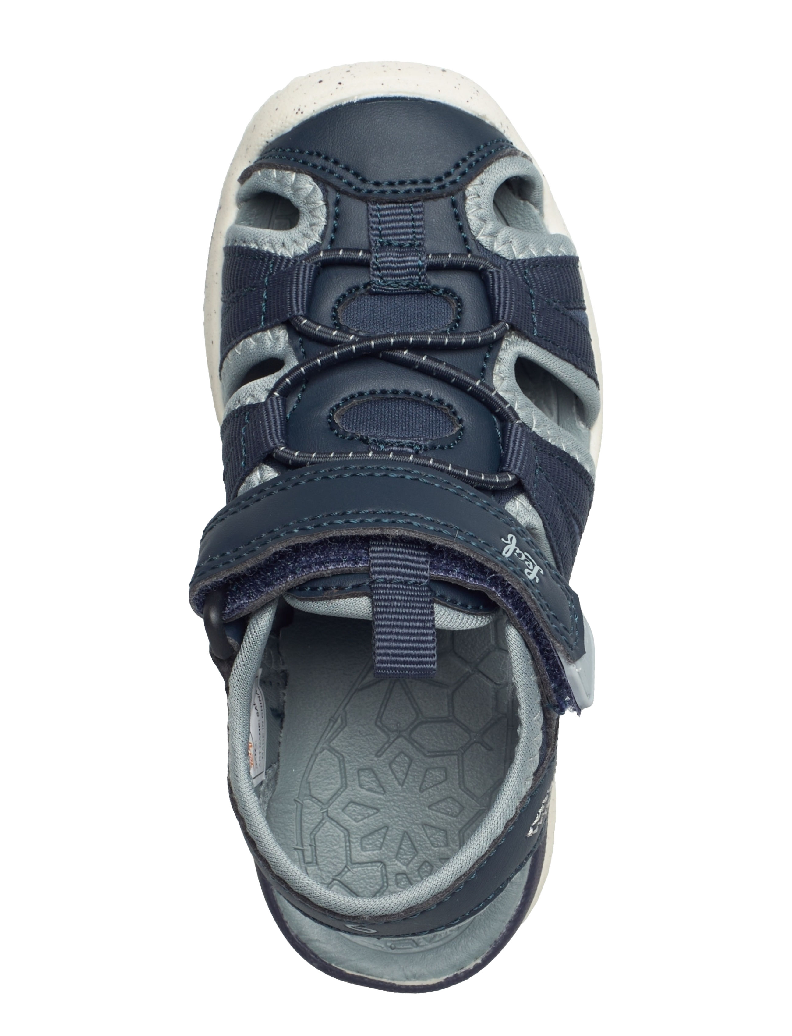 Leaf - Salo - stone blue - 3
