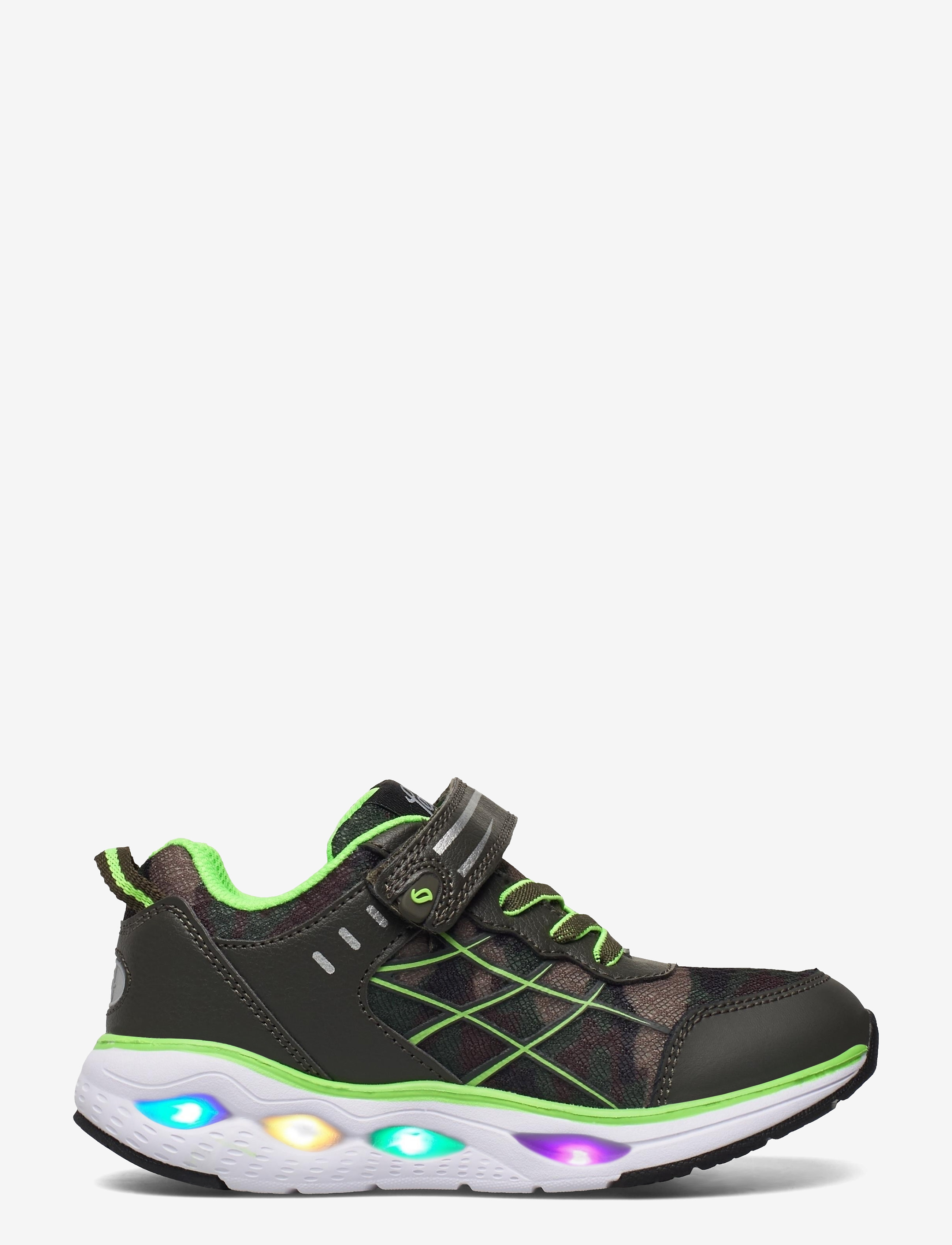 Leaf - Samset - camo/lime - 2