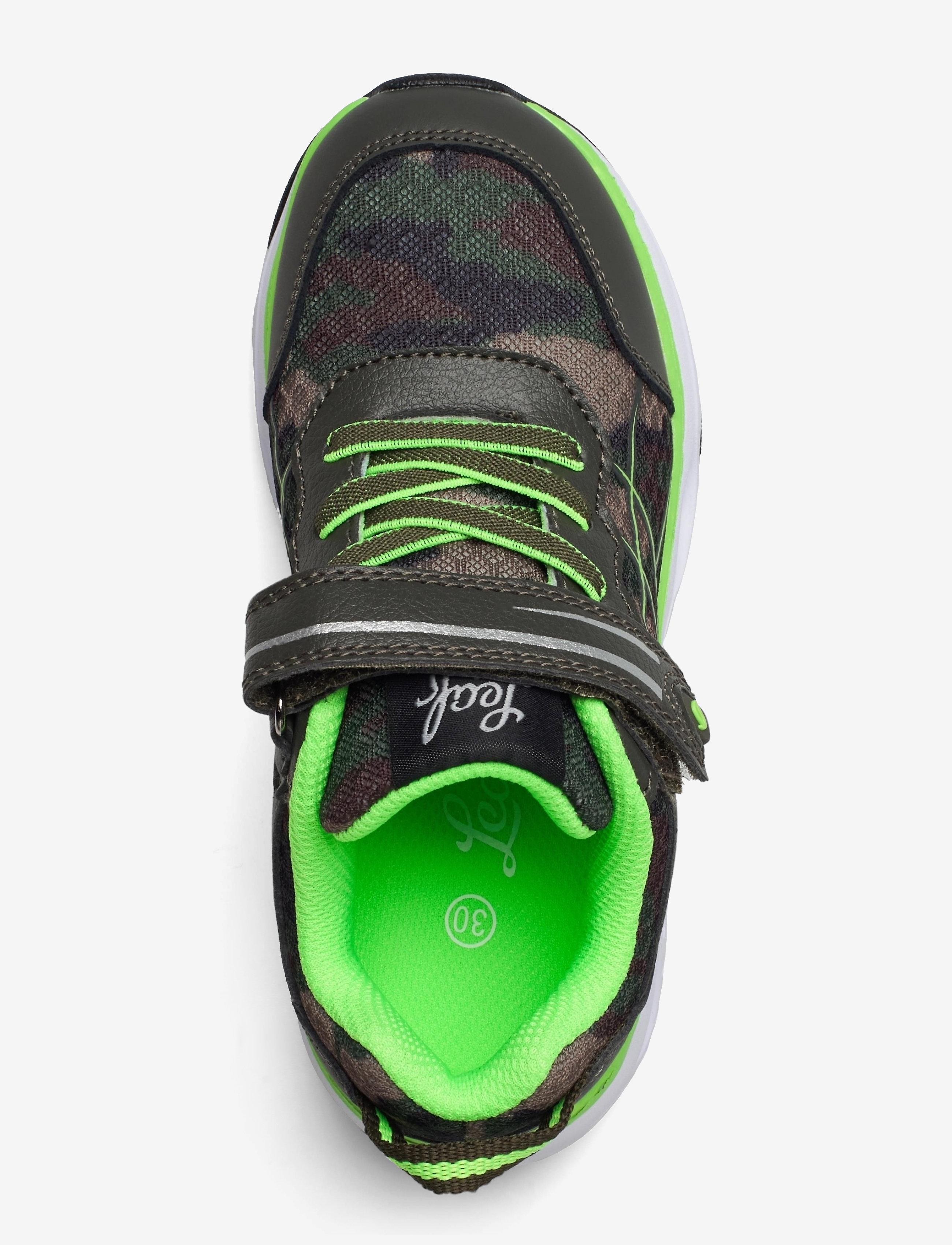 Leaf - Samset - camo/lime - 4