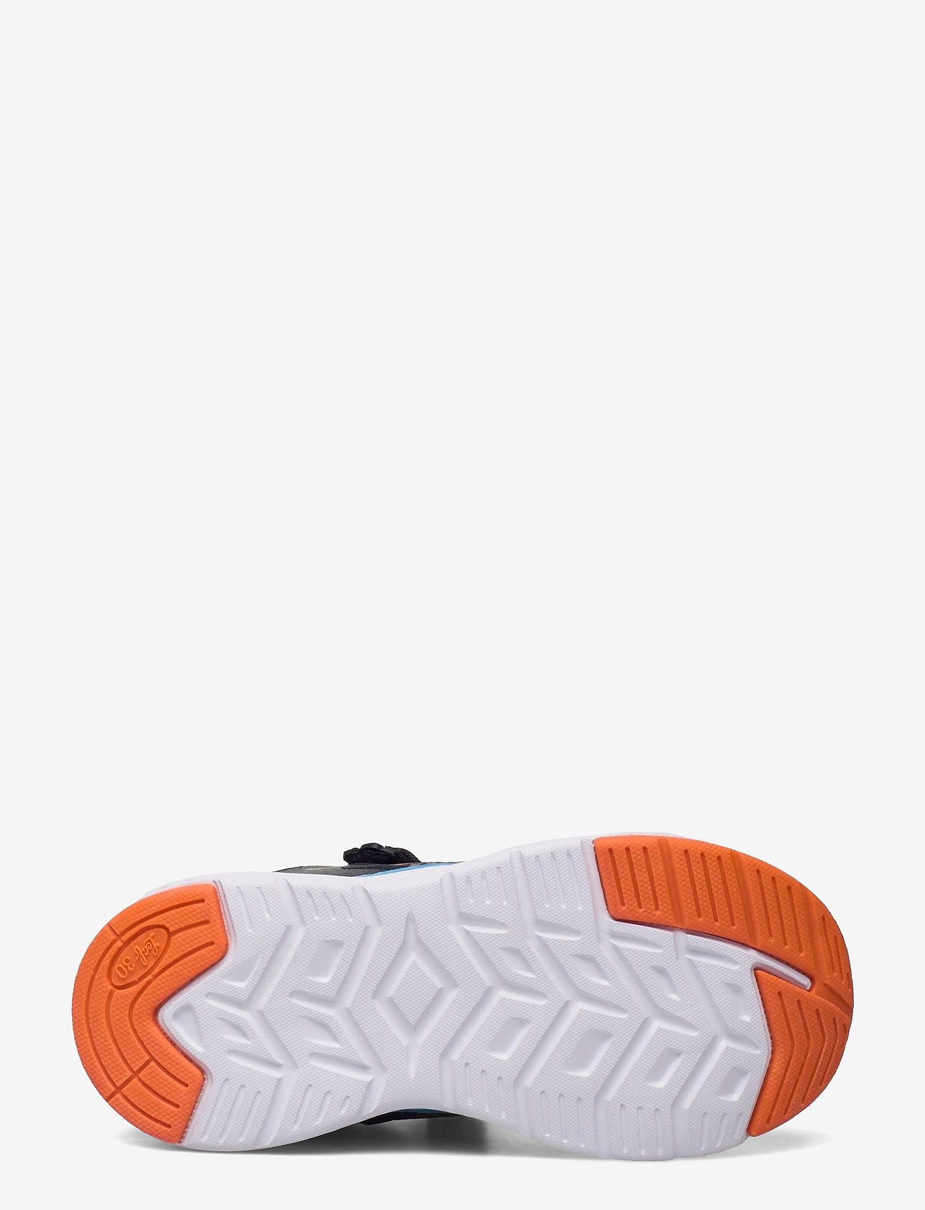 Leaf - Samset - navy/orange - 4