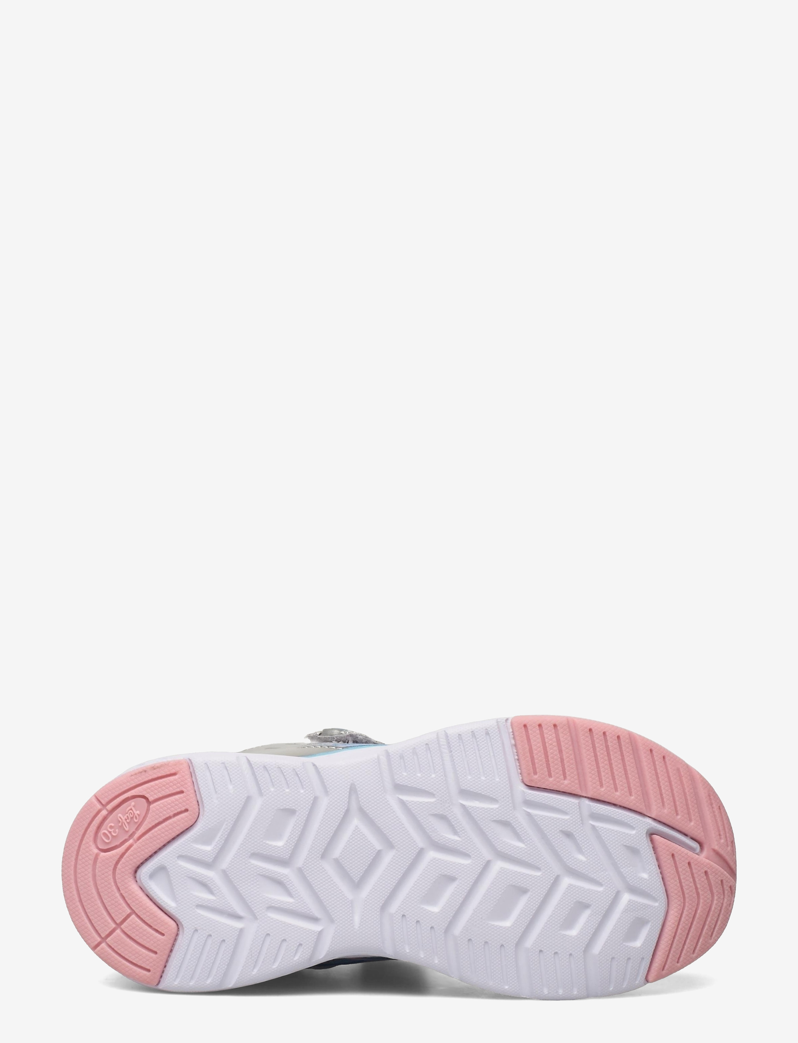 Leaf - Samset - silver/pink - 5