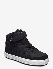 Leaf - Sandvik - höga sneakers - black - 0
