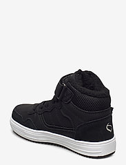 Leaf - Sandvik - høje sneakers - black - 2
