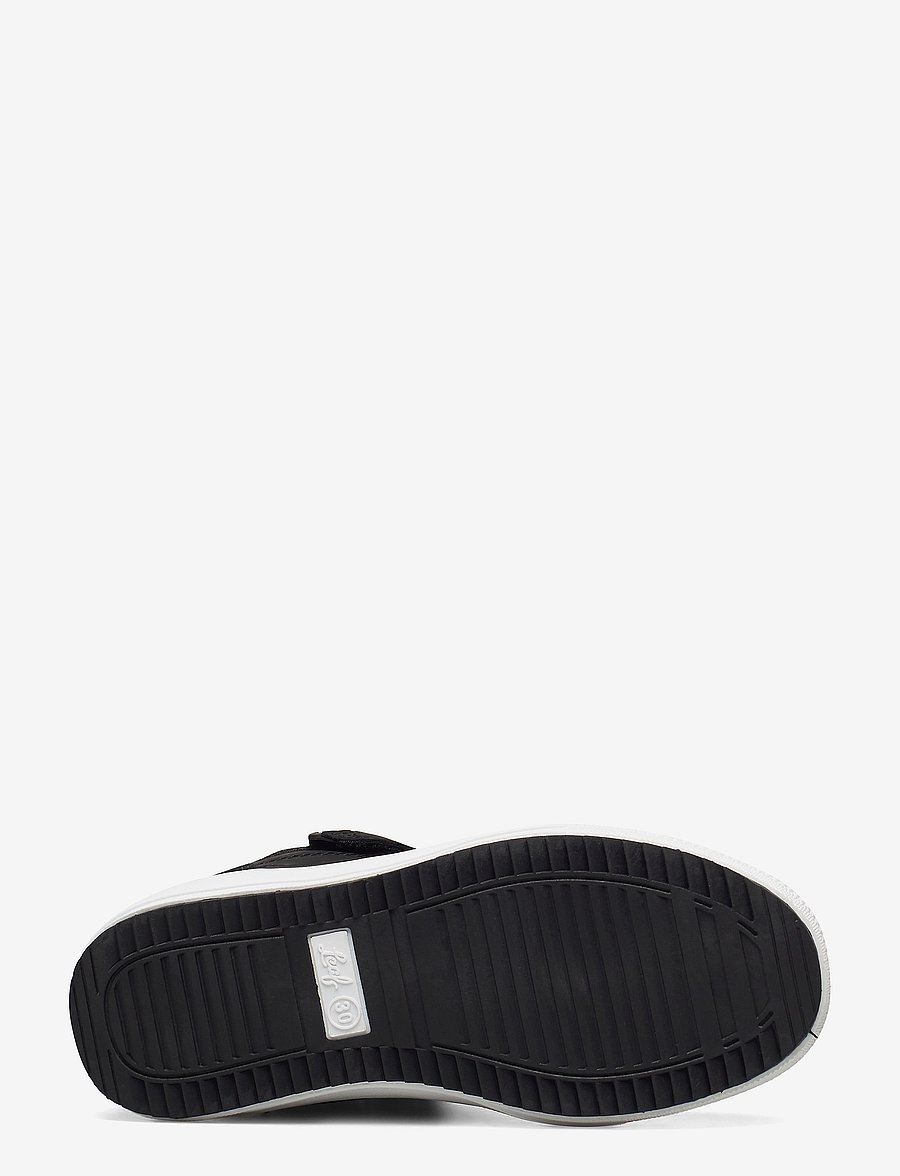 Leaf - Sandvik - matka- ja kõndimisjalatsid - black - 5
