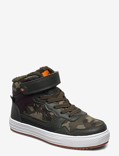 Sandvik - HøJe Sneakers