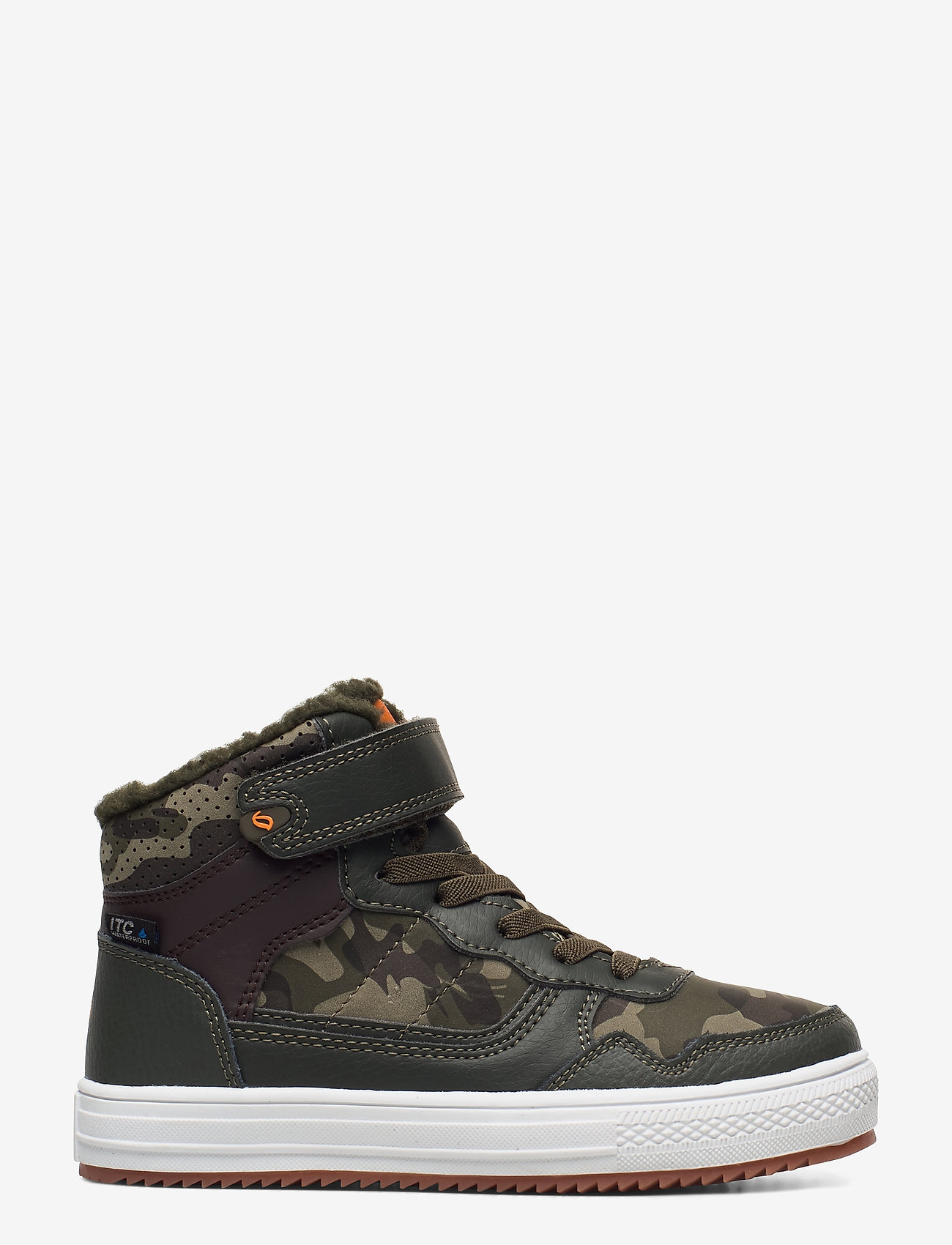 Leaf - Sandvik - herbstschuhe - camo - 1