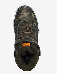 Leaf - Sandvik - höga sneakers - camo - 3