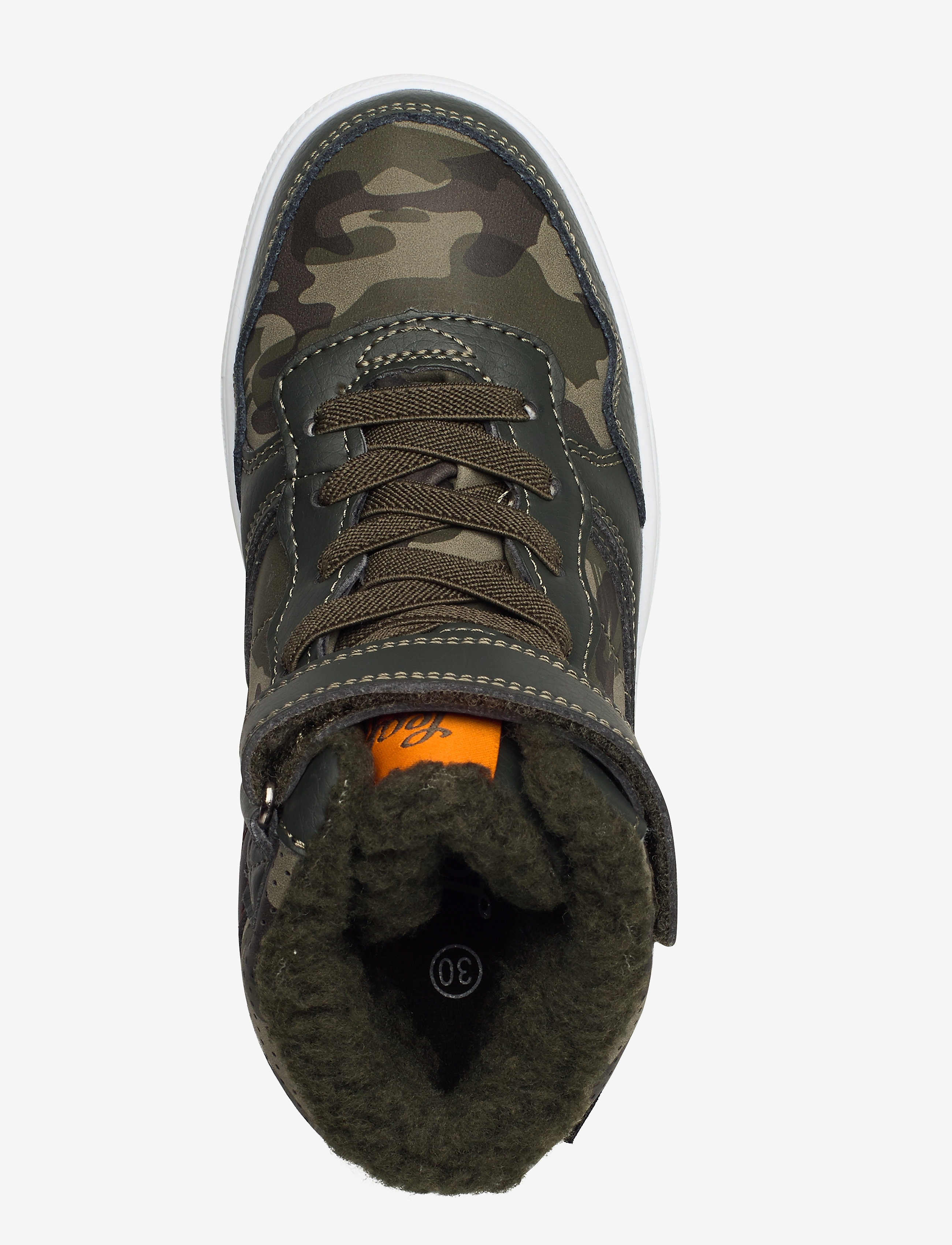 Leaf - Sandvik - rudens apavi - camo - 4