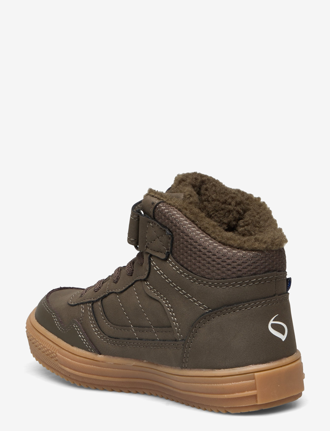 Leaf - Sandvik - efterårssko - khaki - 2