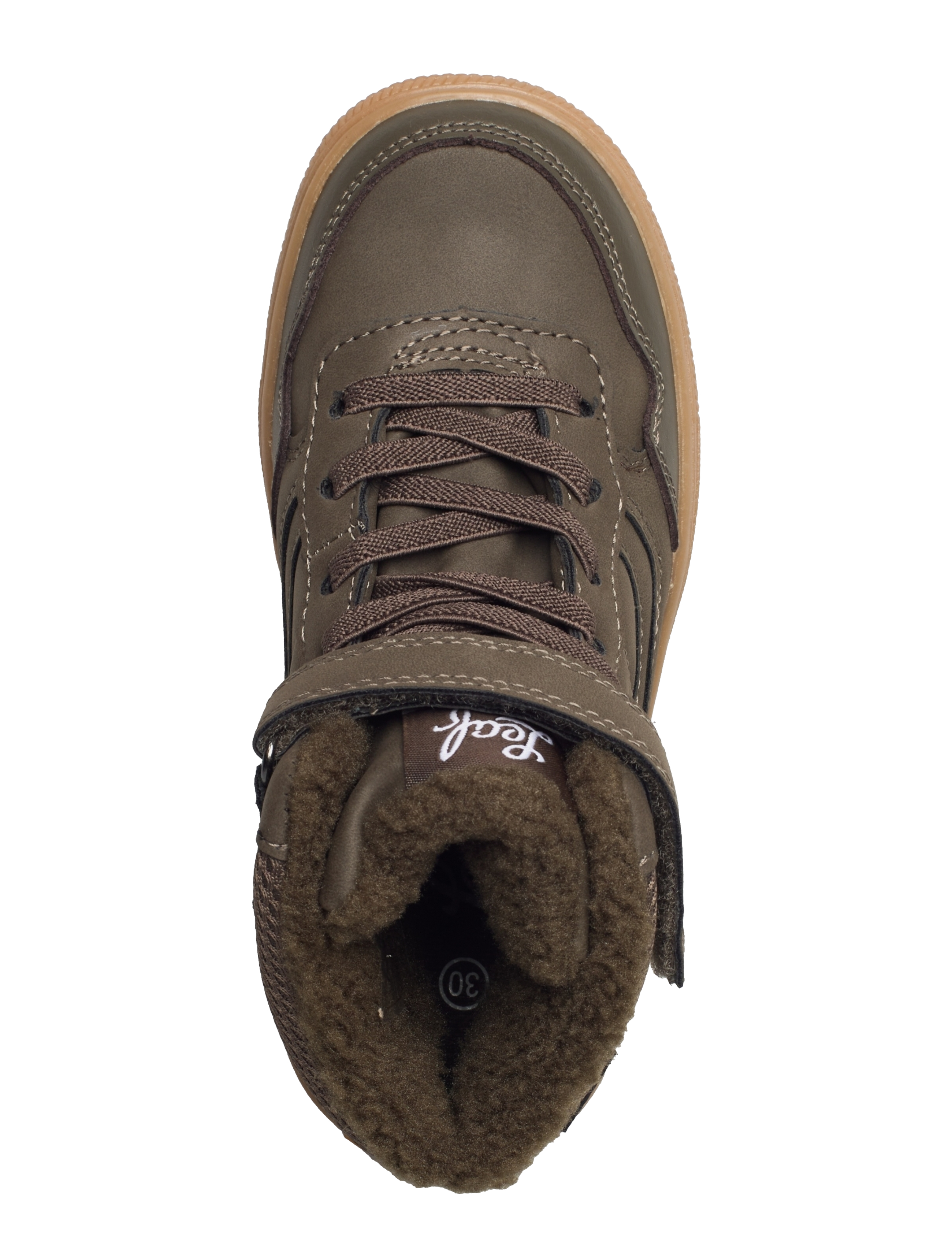 Leaf - Sandvik - herbstschuhe - khaki - 3
