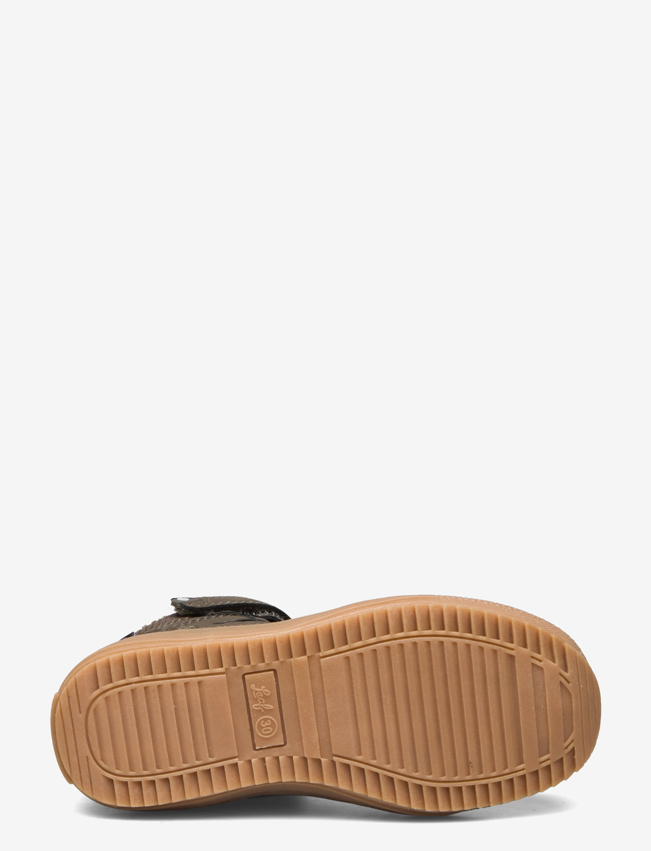Leaf - Sandvik - efterårssko - khaki - 4