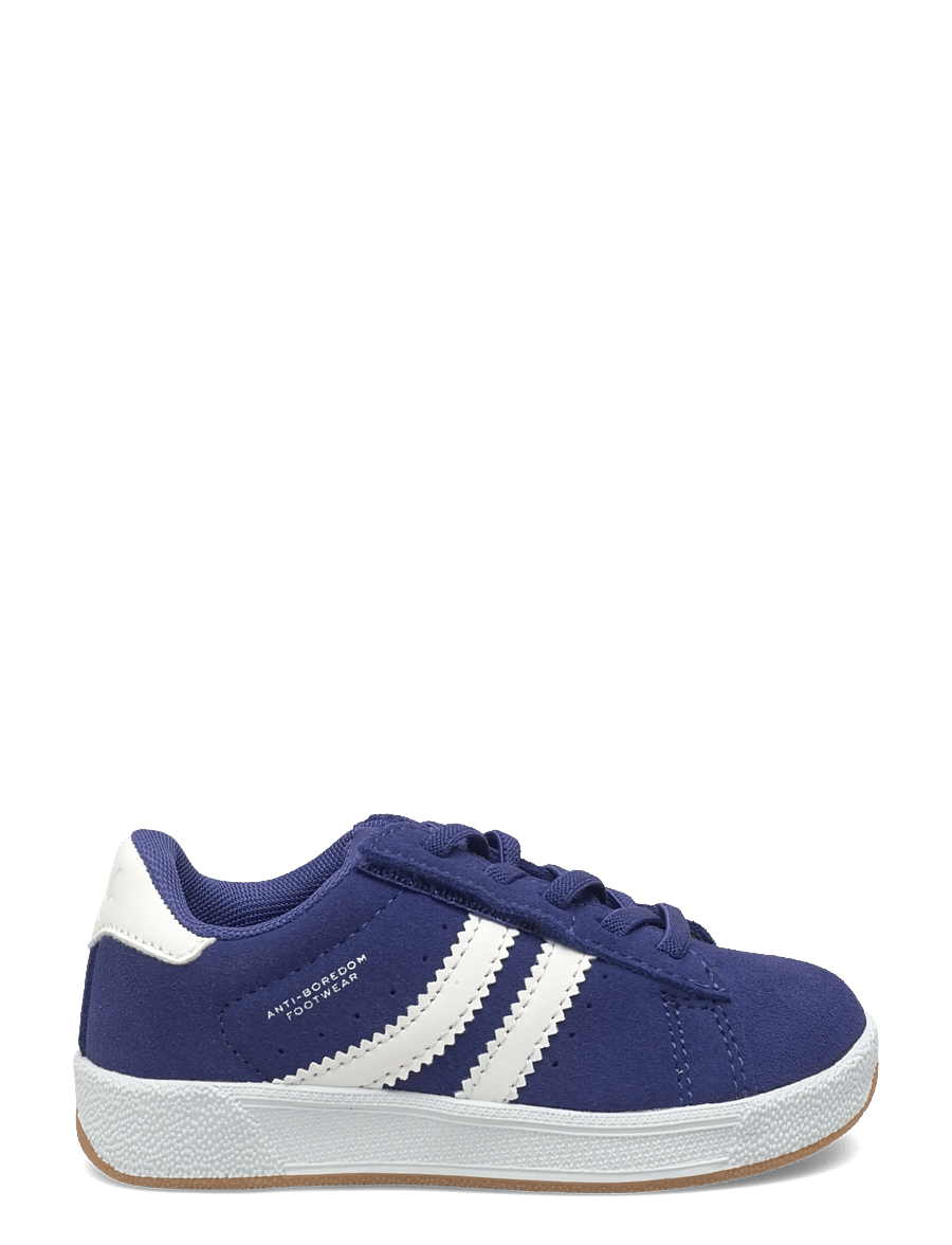 Leaf - Saxhyttan - niedriger schnitt - blue - 2