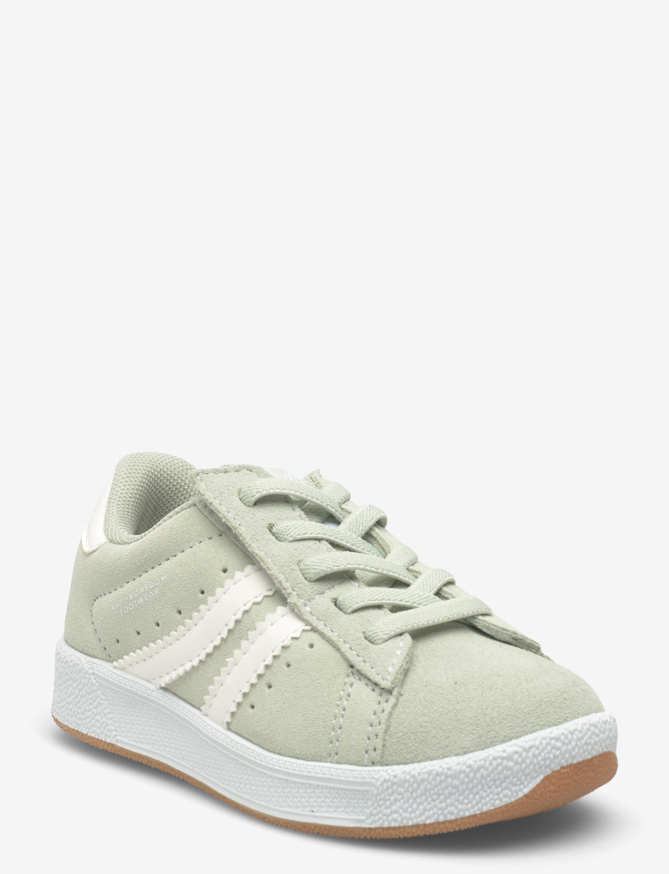 Leaf - Saxhyttan - matalavartiset tennarit - mint - 0