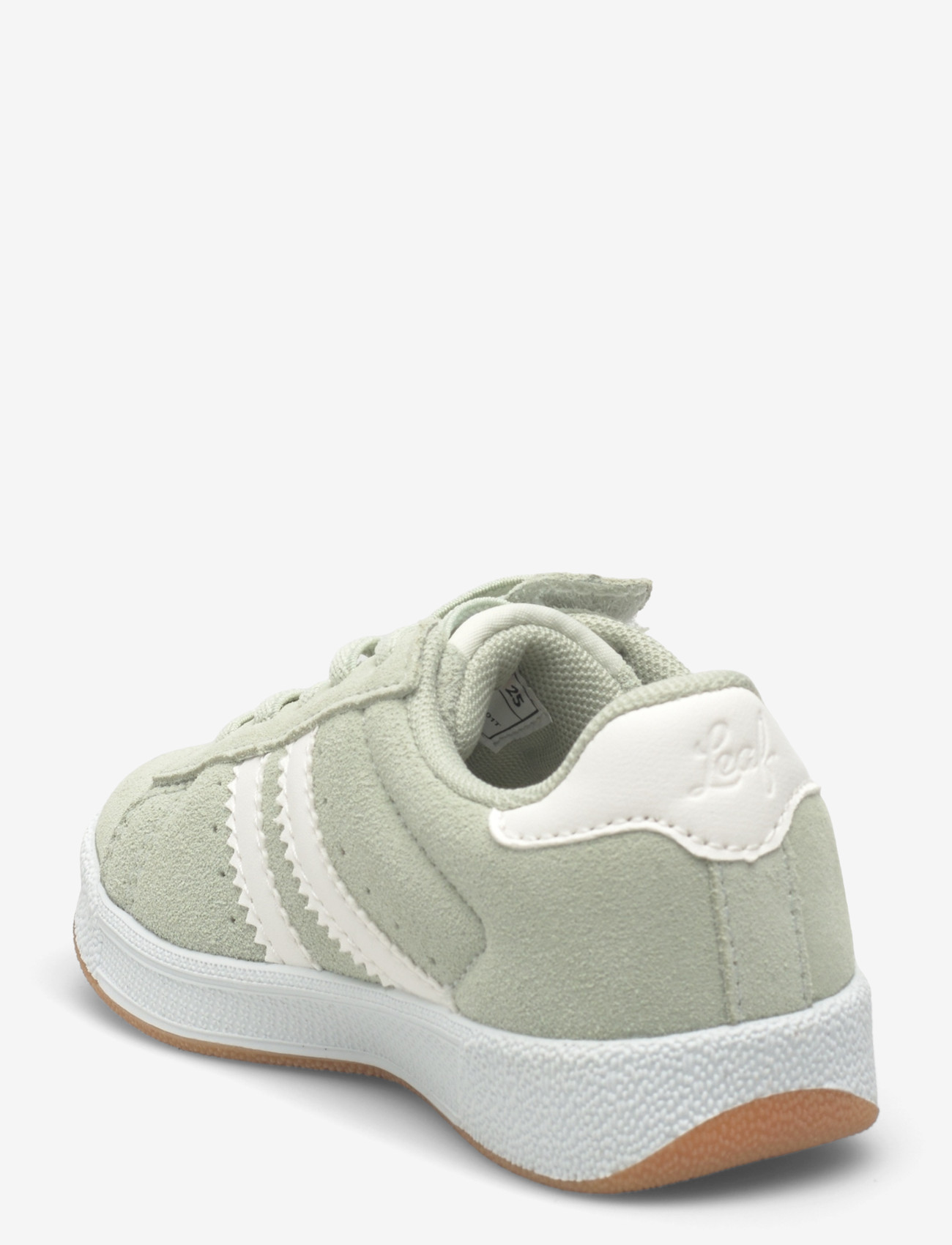 Leaf - Saxhyttan - matalavartiset tennarit - mint - 1