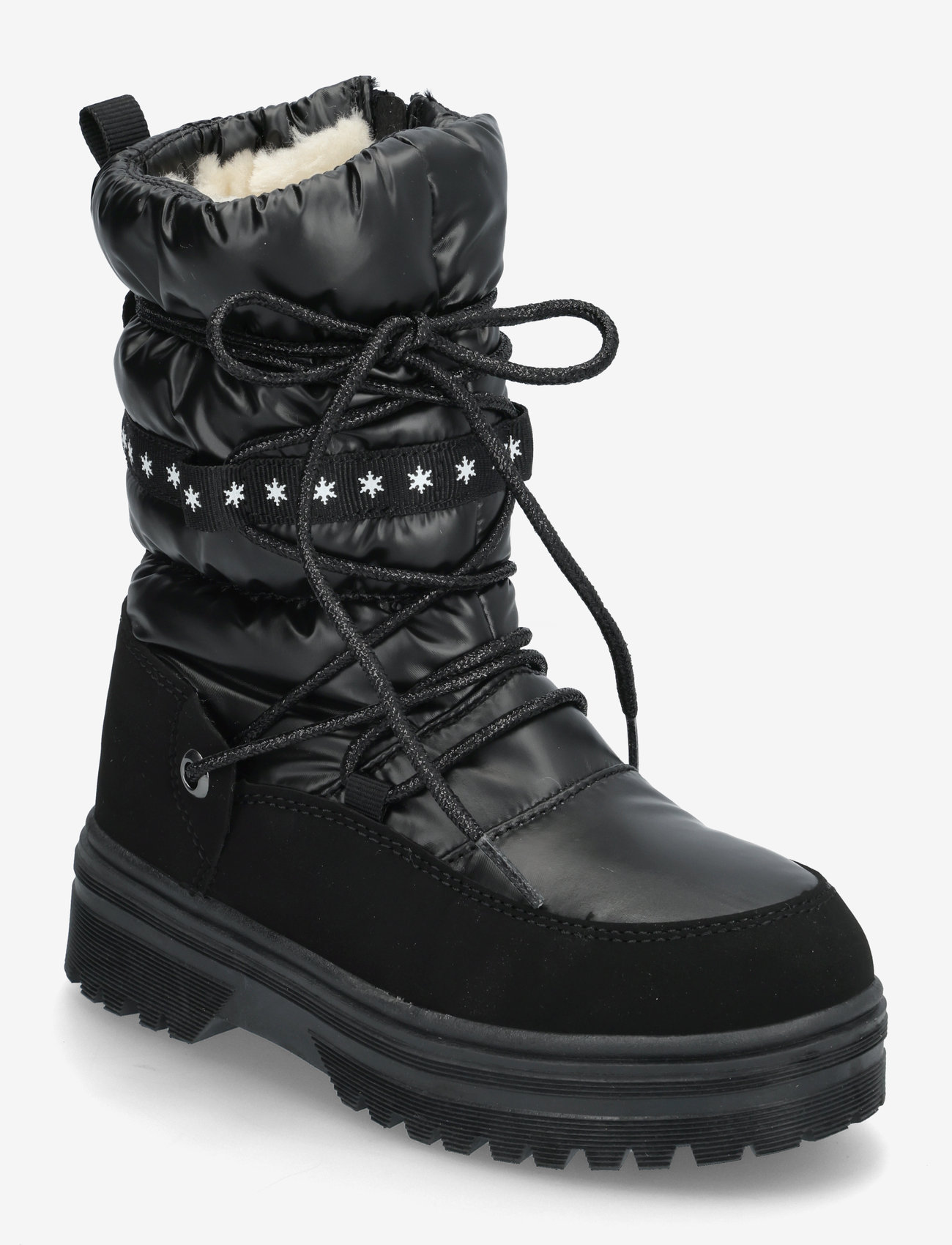 Leaf - Sigtuna - herbstschuhe - black - 0