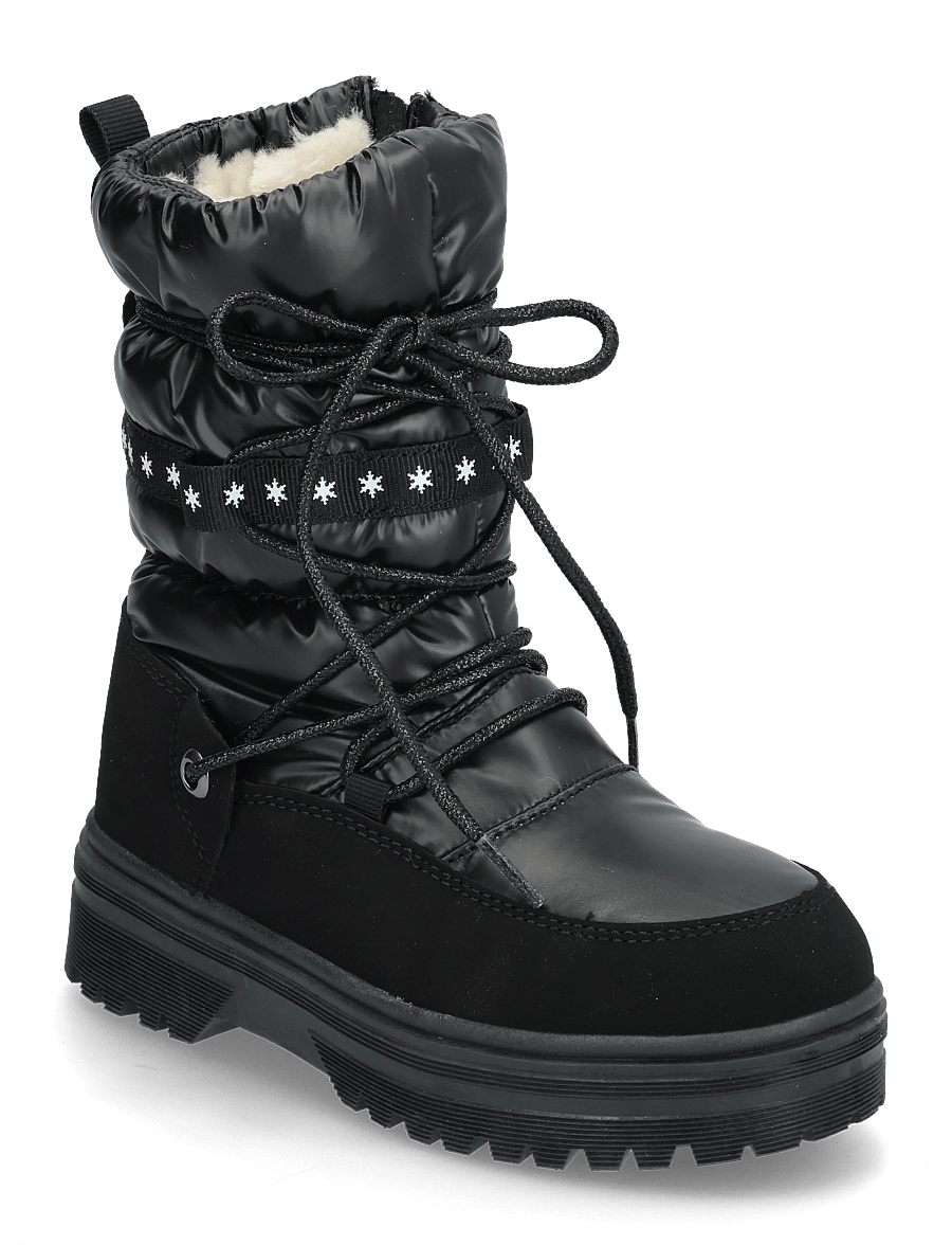 Leaf - Sigtuna - winterstiefel - black - 0
