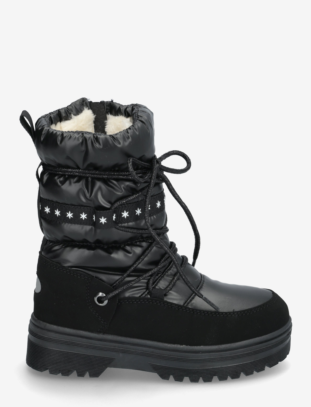 Leaf - Sigtuna - herbstschuhe - black - 1