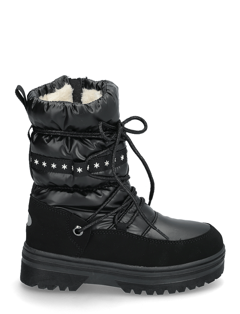 Leaf - Sigtuna - talvesaapad - black - 1