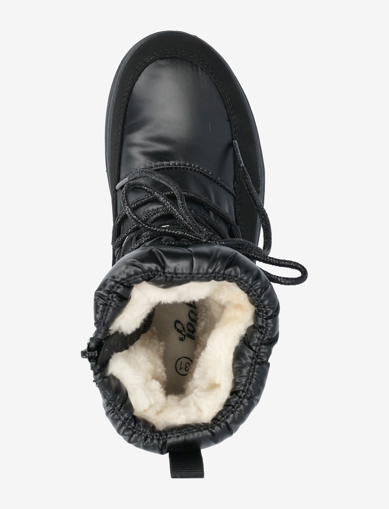 Leaf - Sigtuna - herbstschuhe - black - 3