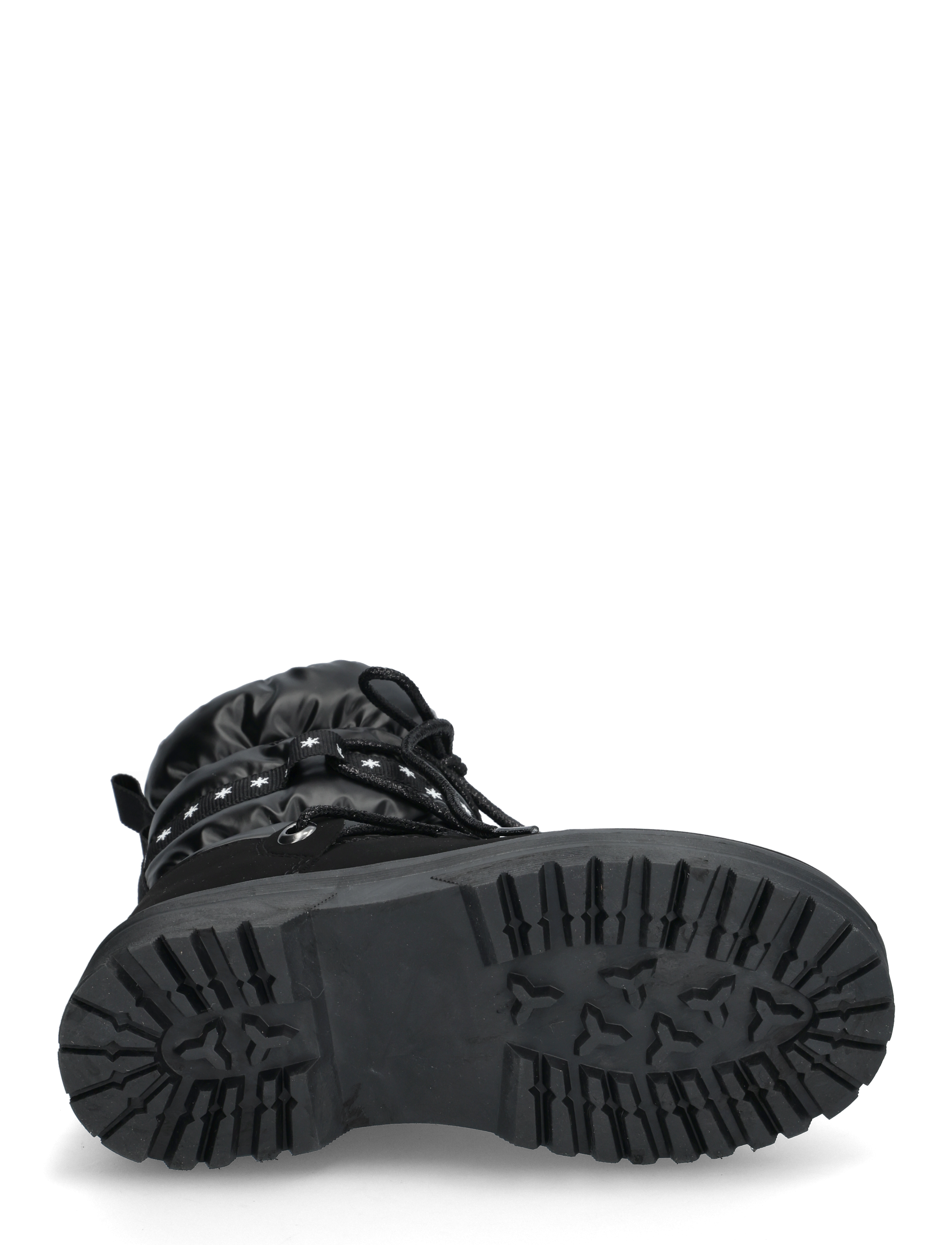 Leaf - Sigtuna - höstskor - black - 4