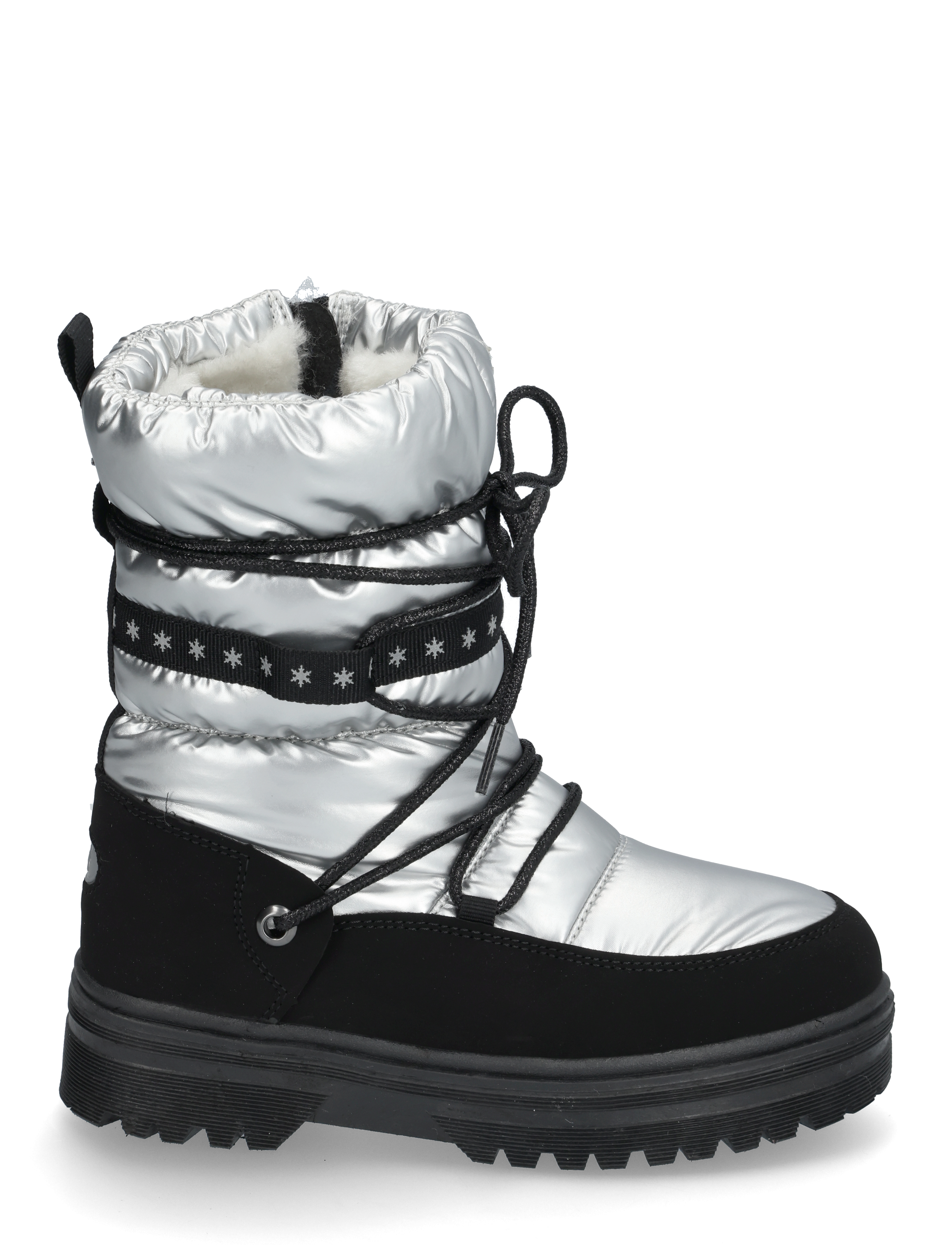 Leaf - Sigtuna - herbstschuhe - silver - 1