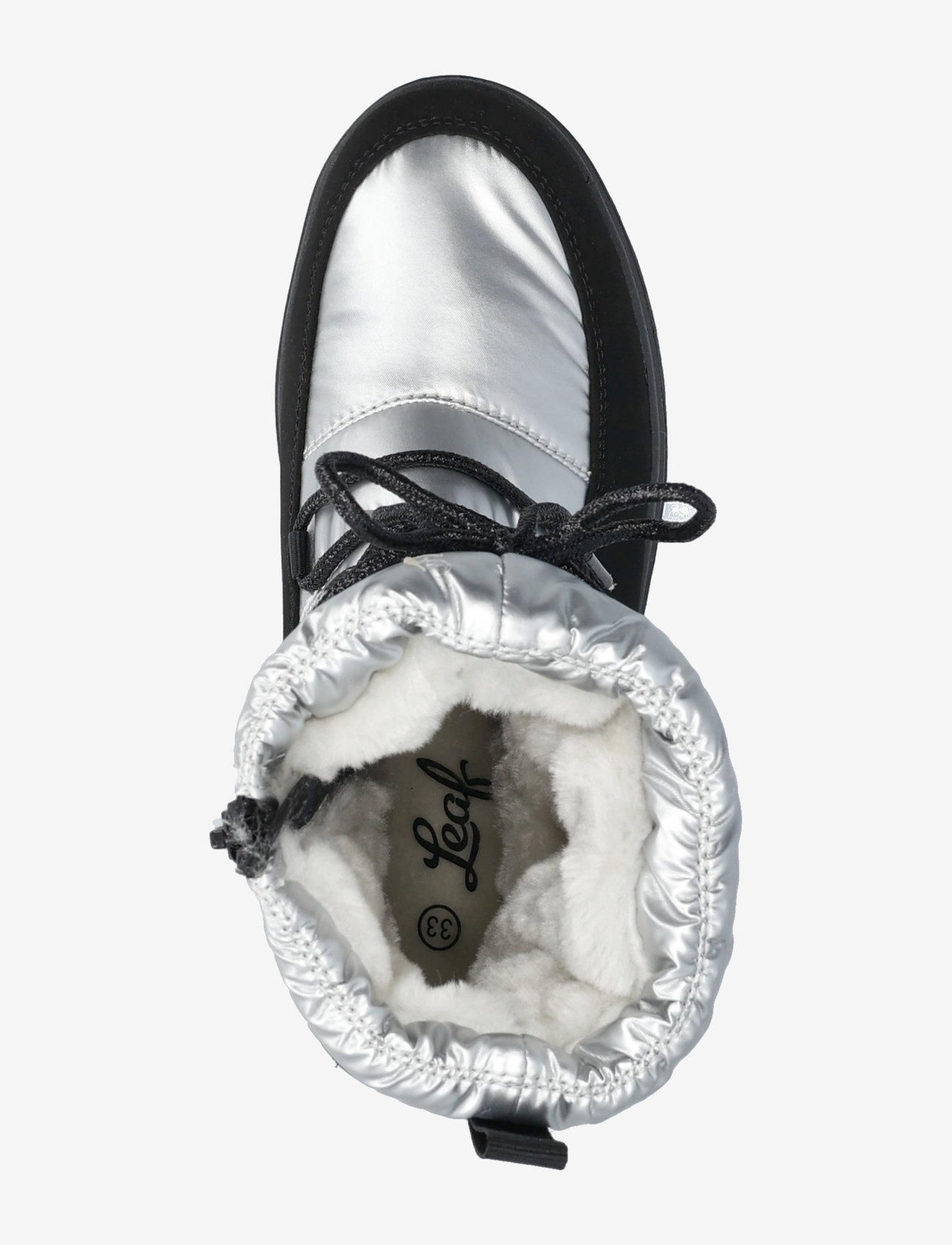 Leaf - Sigtuna - höstskor - silver - 3