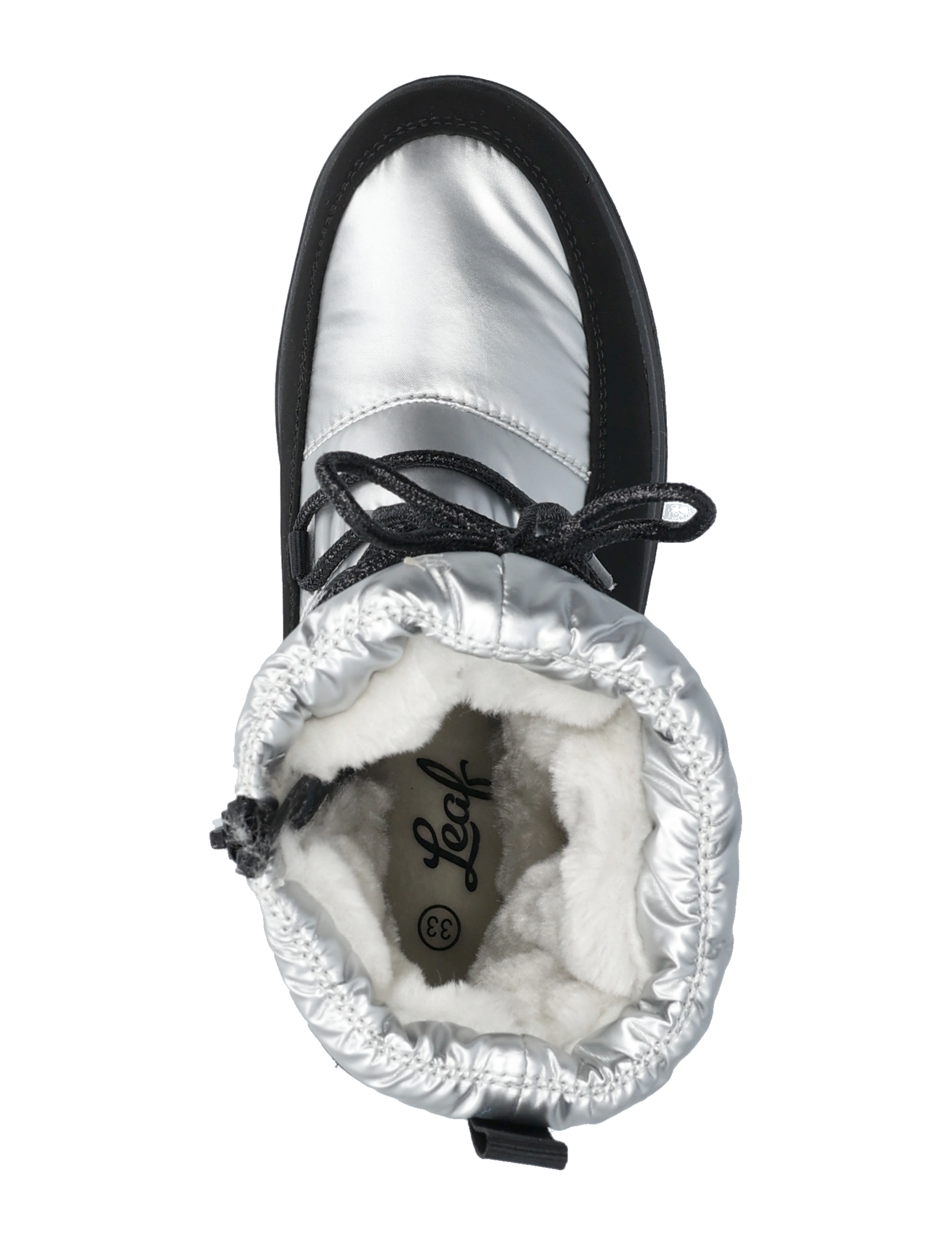Leaf - Sigtuna - herbstschuhe - silver - 2