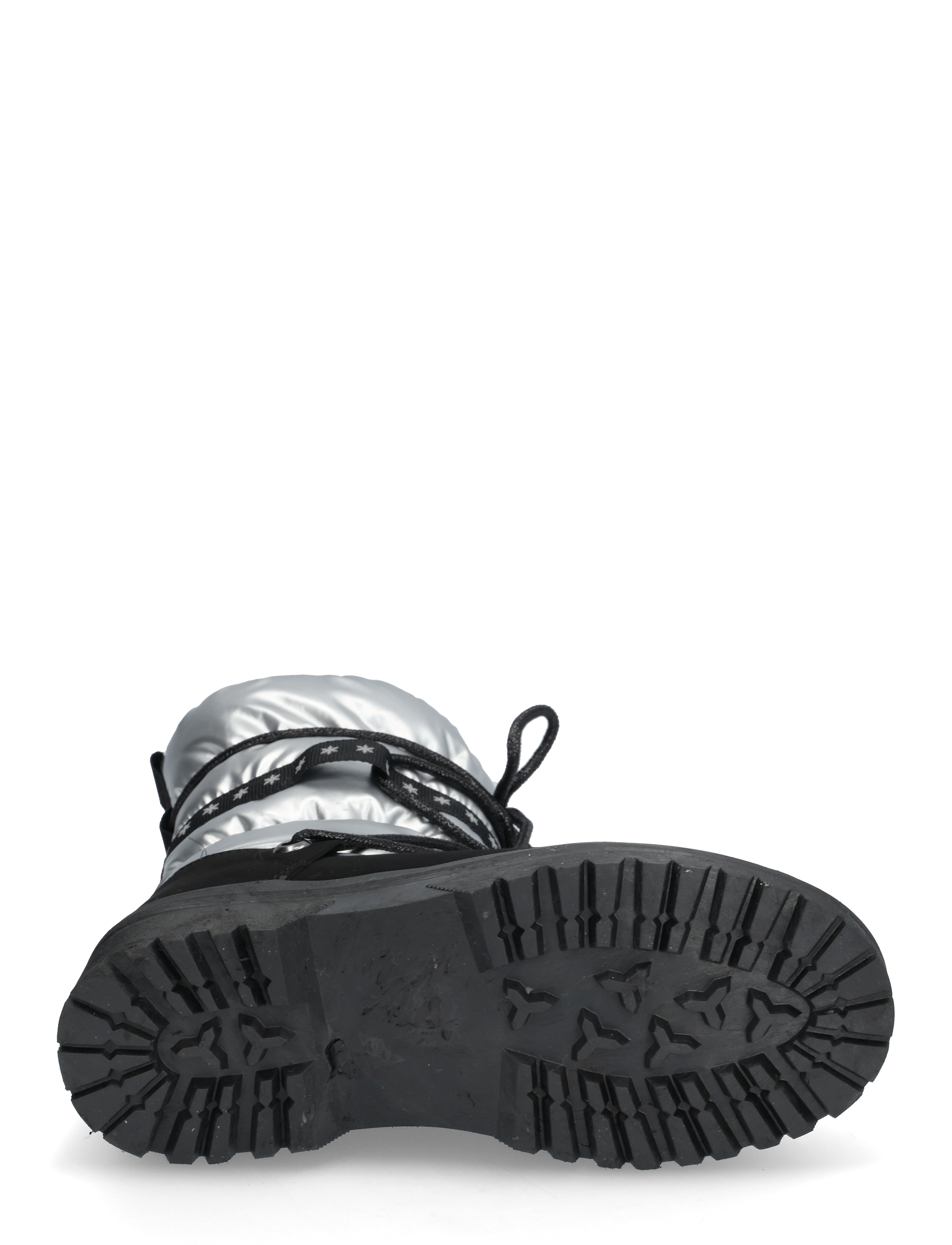 Leaf - Sigtuna - herbstschuhe - silver - 3
