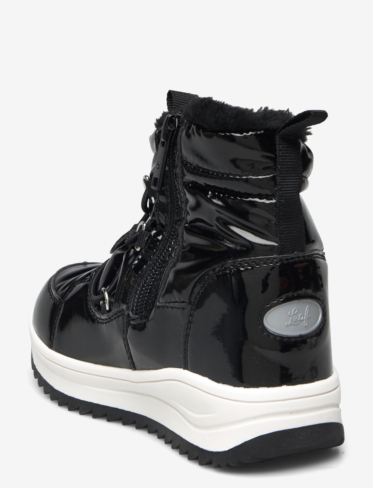 Leaf - Sikvik - black - 2