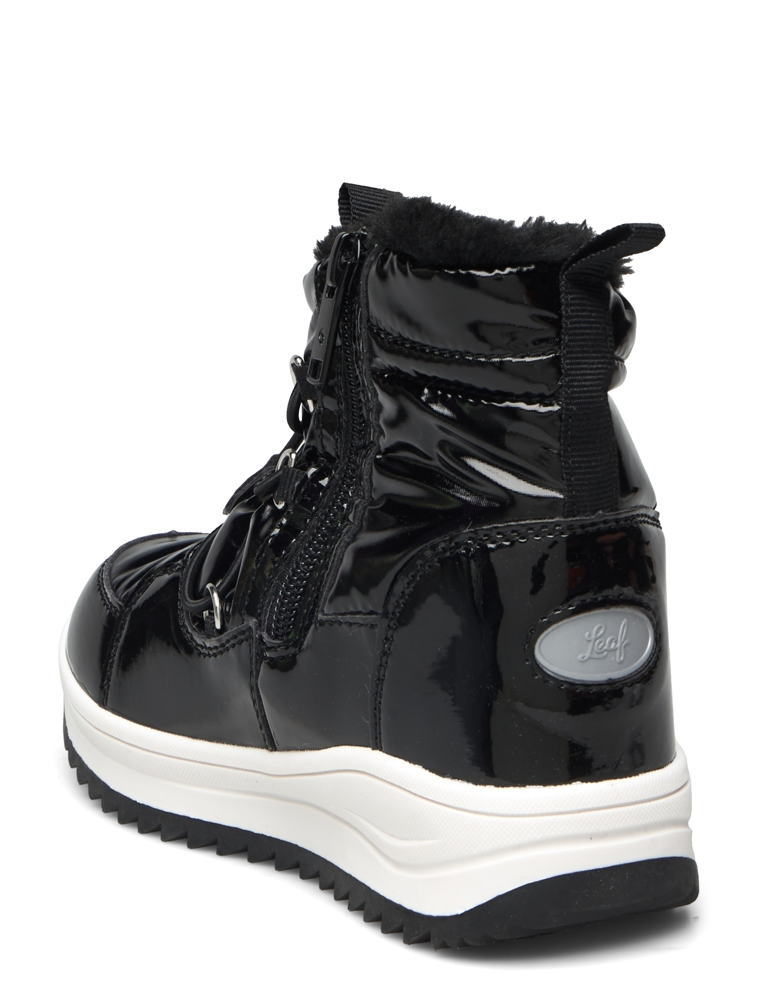 Leaf - Sikvik - black - 2