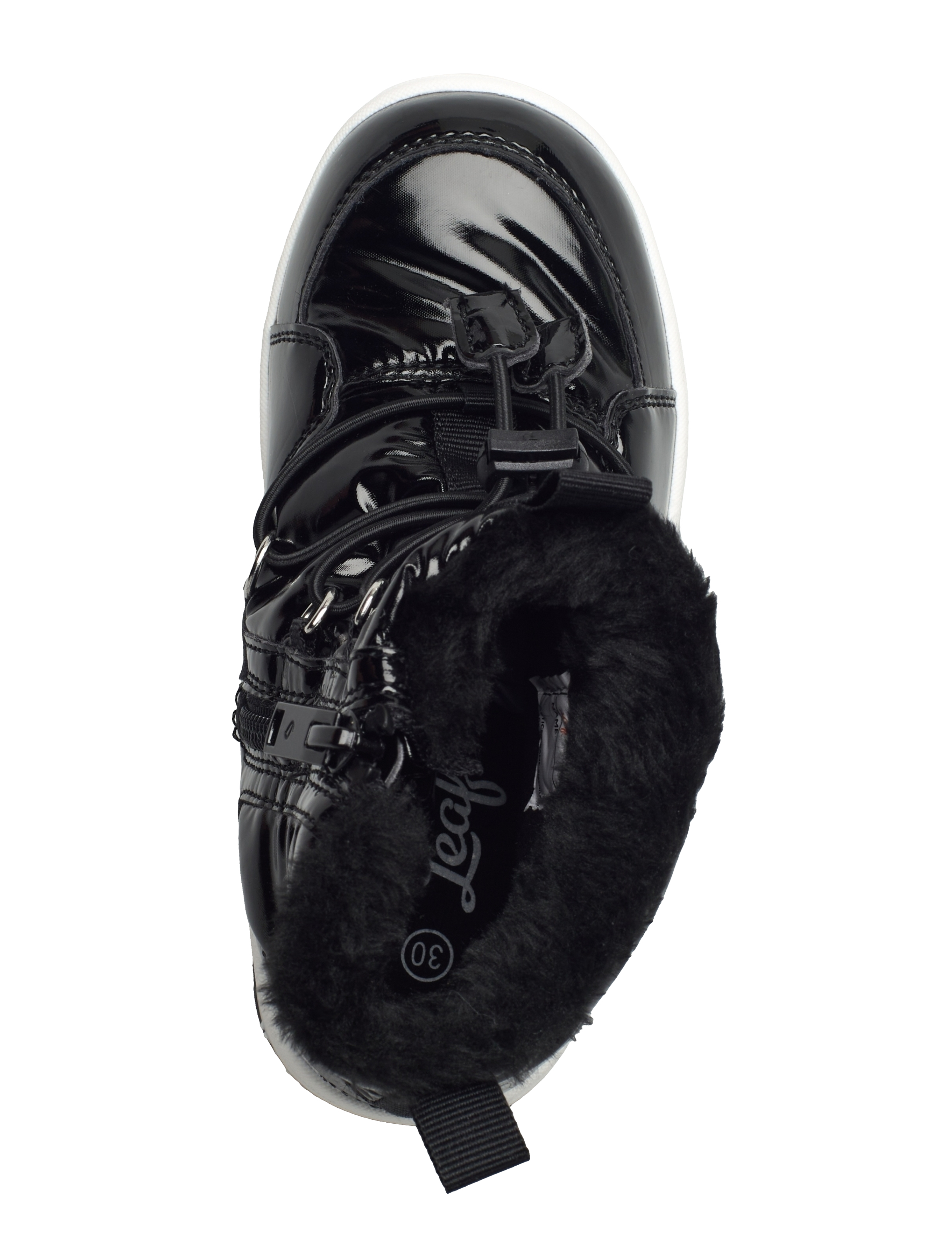 Leaf - Sikvik - black - 3