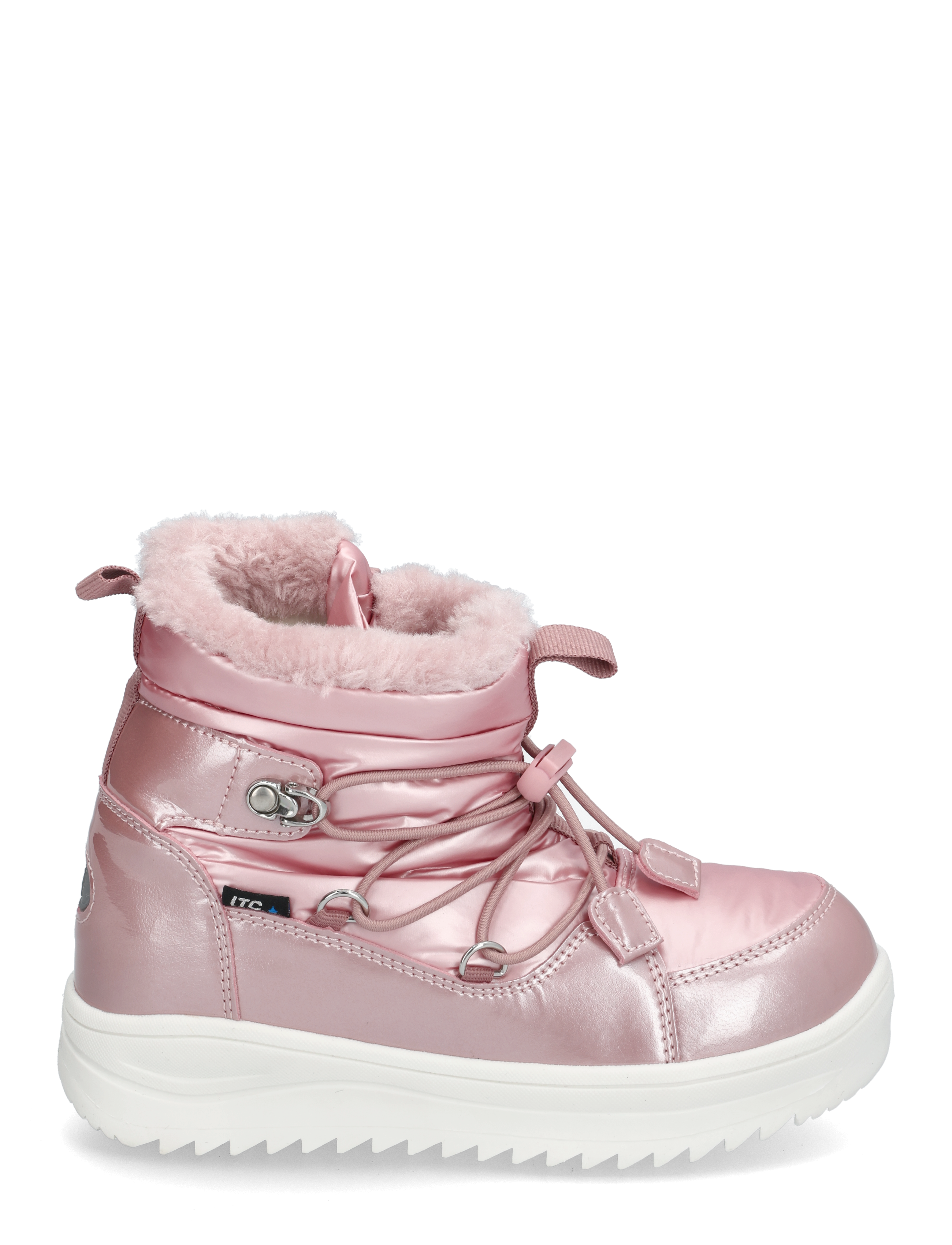 Leaf - Sikvik - pink - 1
