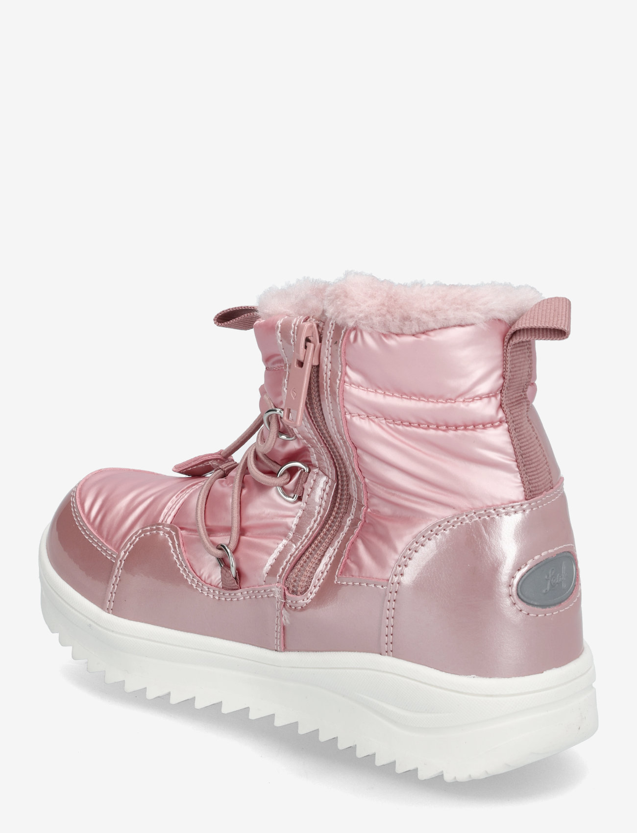 Leaf - Sikvik - pink - 3