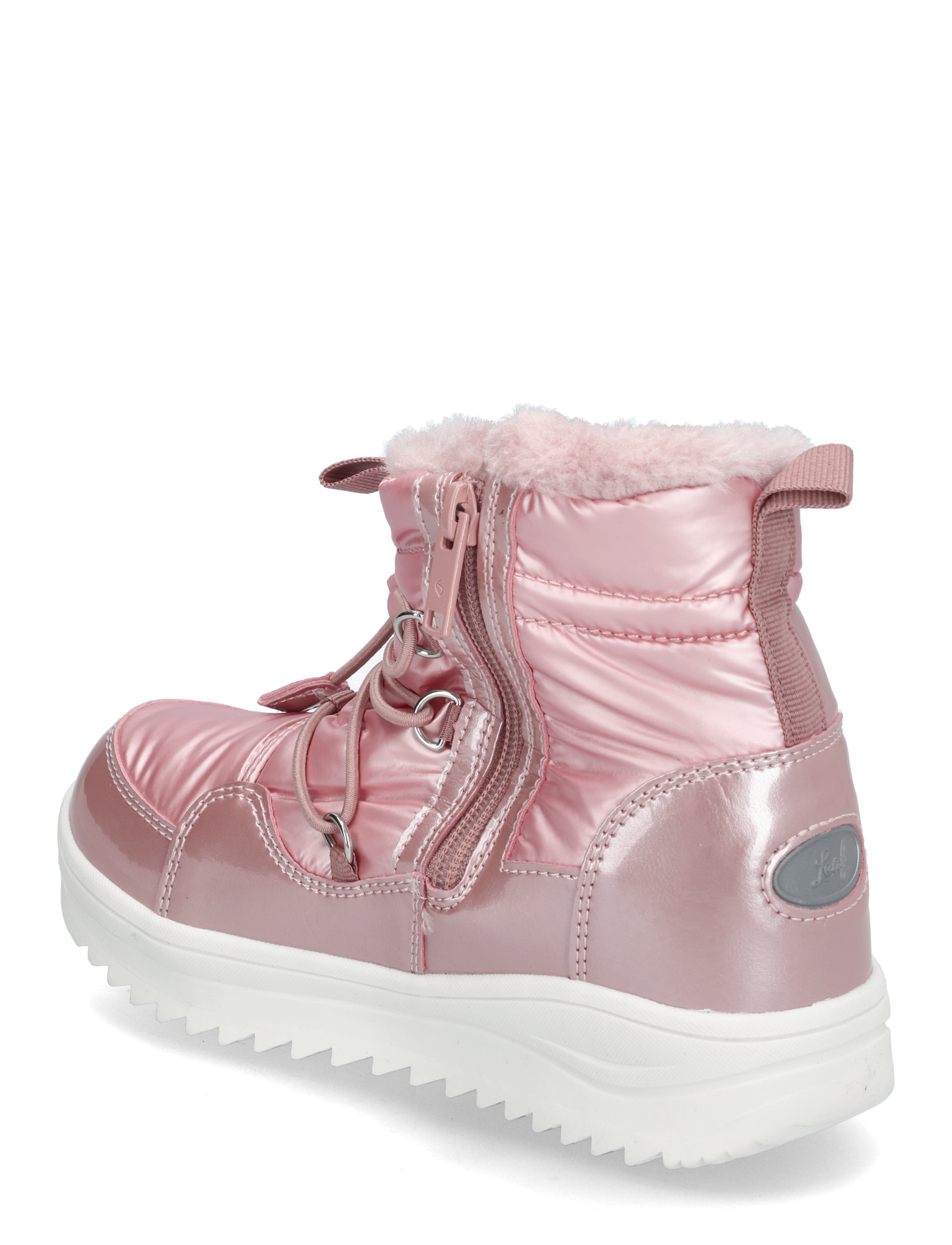 Leaf - Sikvik - pink - 2