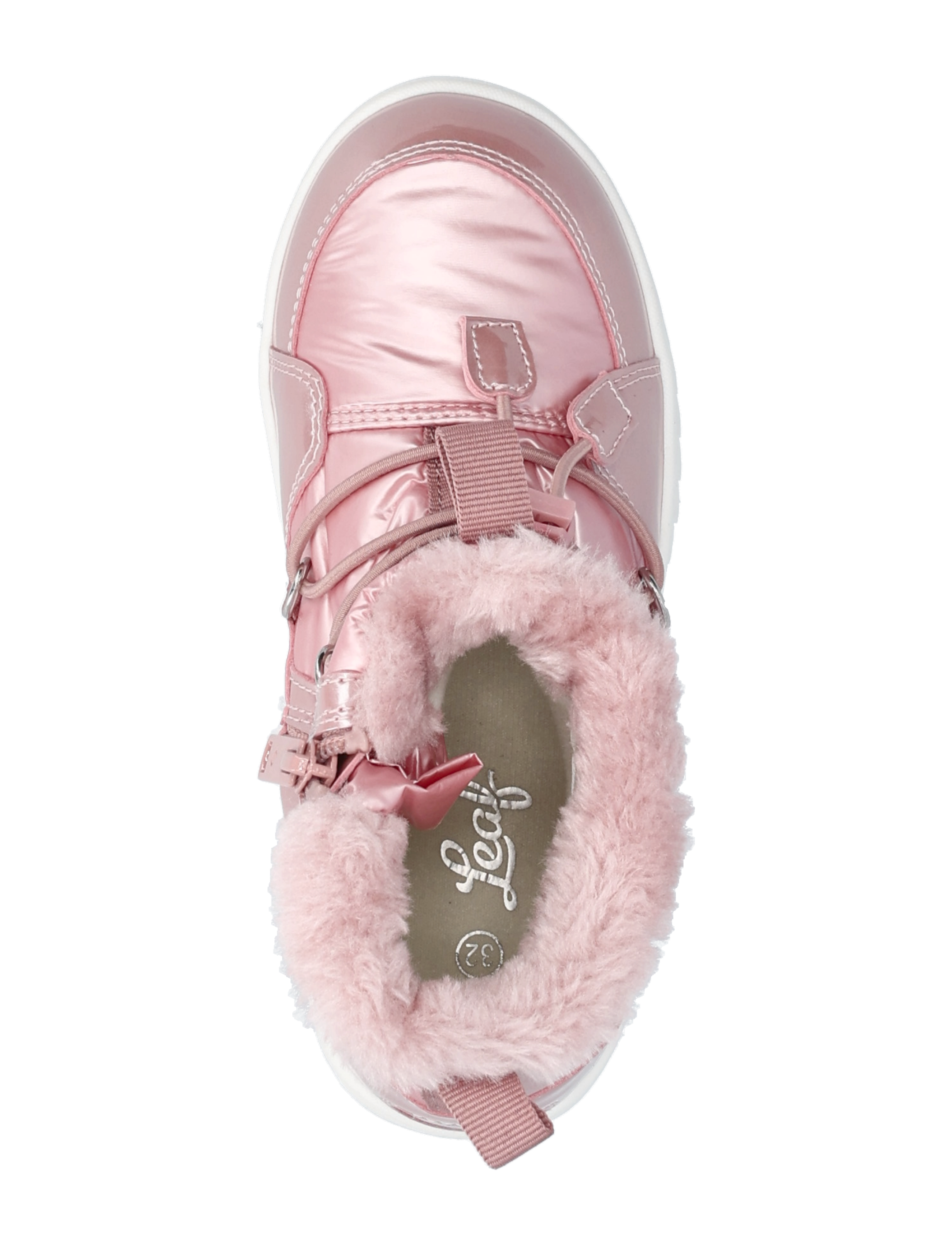 Leaf - Sikvik - pink - 3