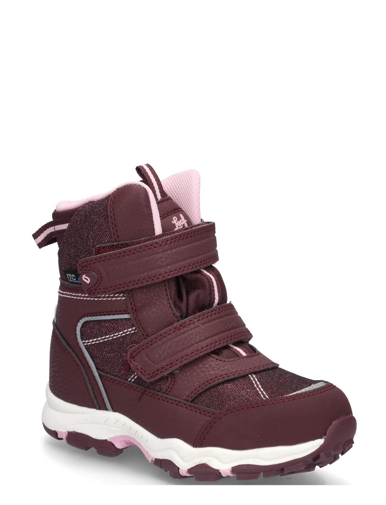 Leaf Siljan - View all - BURGUNDY/PINK / burgundy