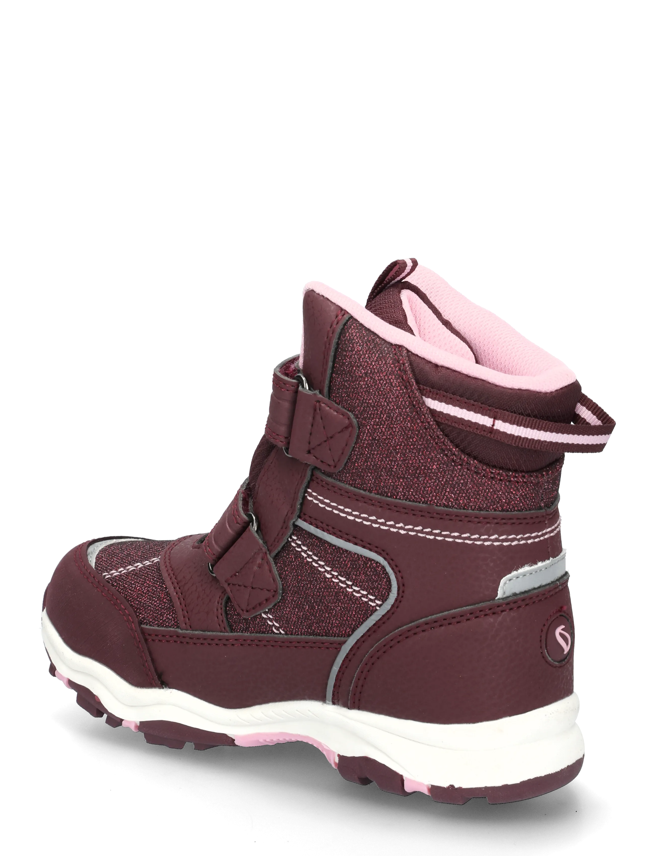 Leaf - Siljan - efterårsbesparelser - burgundy/pink - 1
